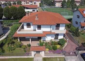 esterno - Villa via Vincenzo Gioberti, 40, Cassano d'Adda - foto 25