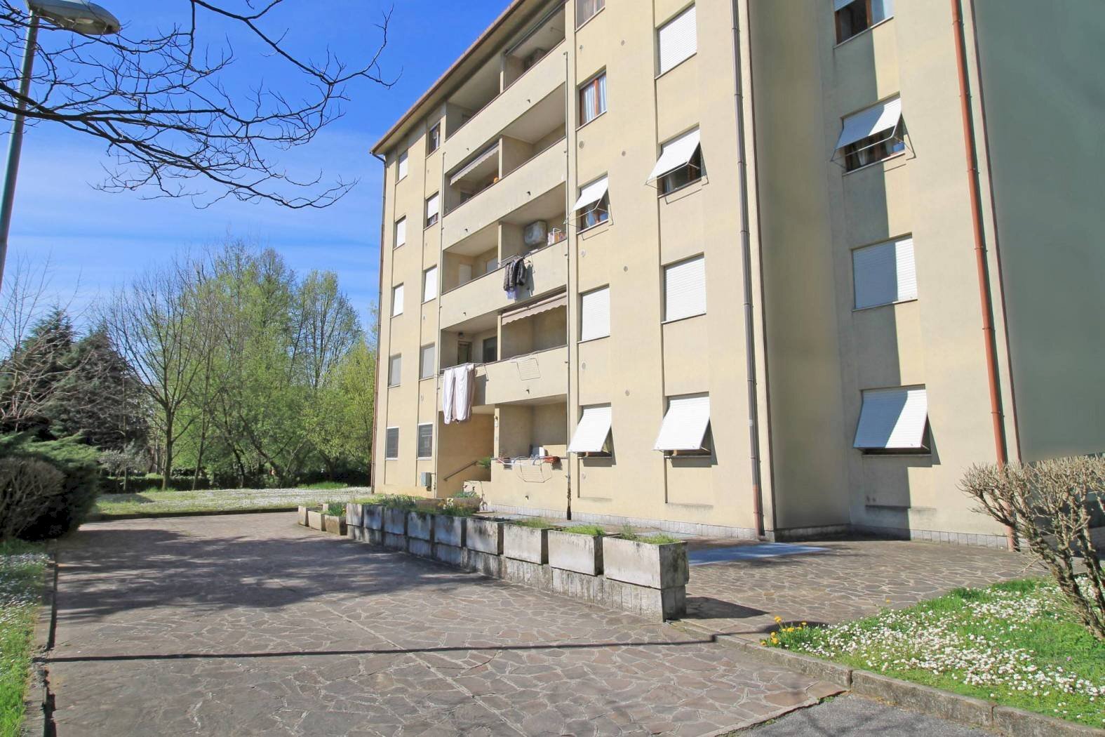 Vista - Box via Vincenzo Gioberti, 19, Cassano d'Adda - foto 2