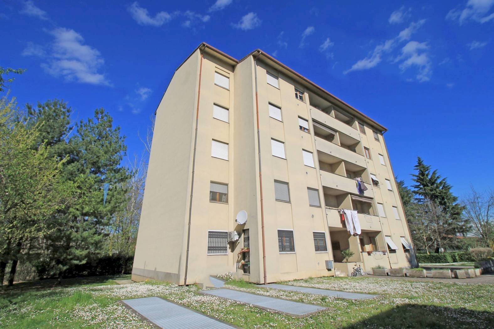 Vista - Box via Vincenzo Gioberti, 19, Cassano d'Adda - foto 3