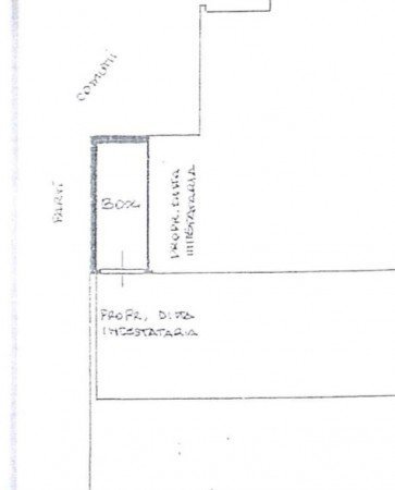 Box via Vincenzo Gioberti, 19, Cassano d'Adda - planimetria 1