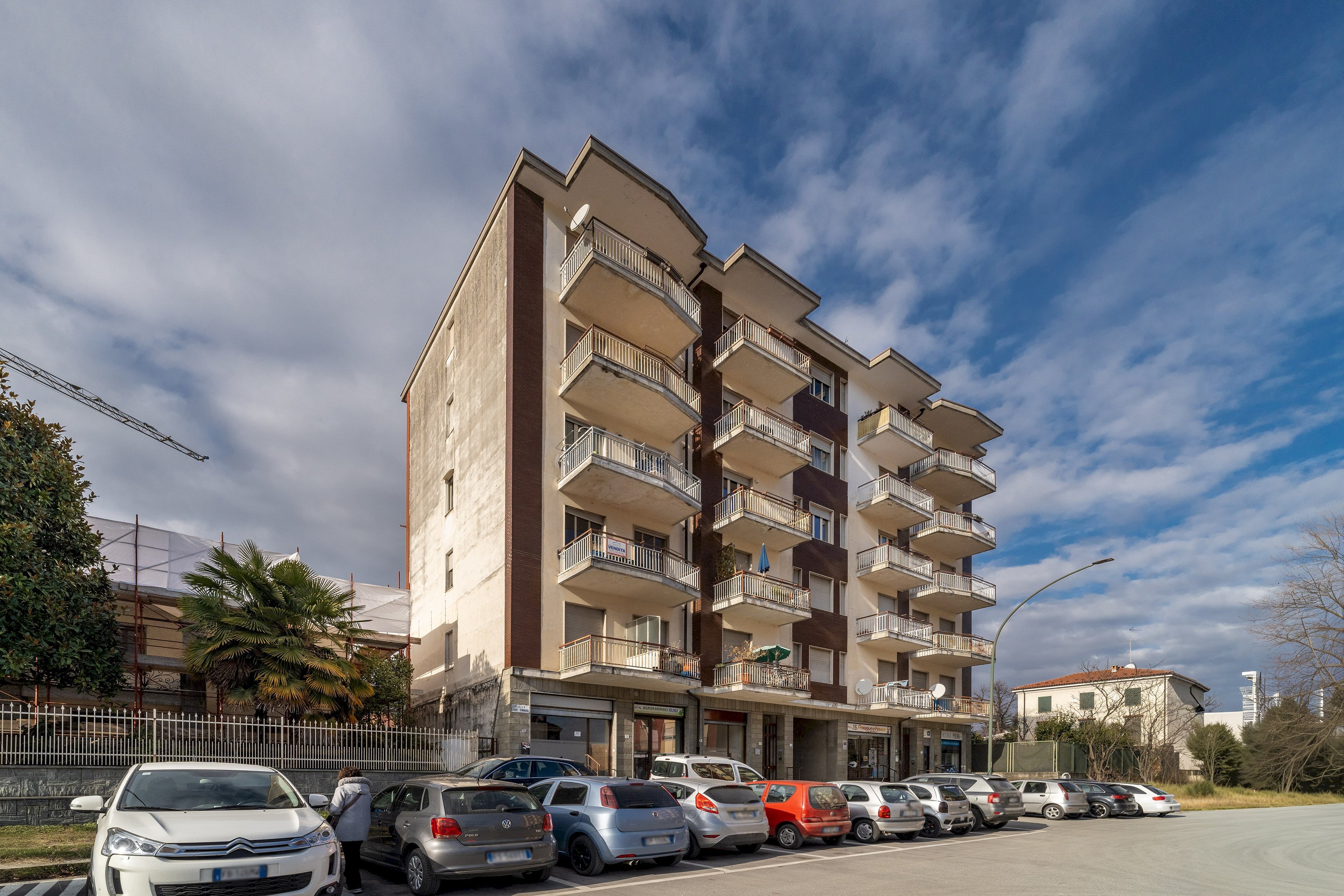 Apartment Piazza Luigi Einaudi, 5, Barge - photo 2