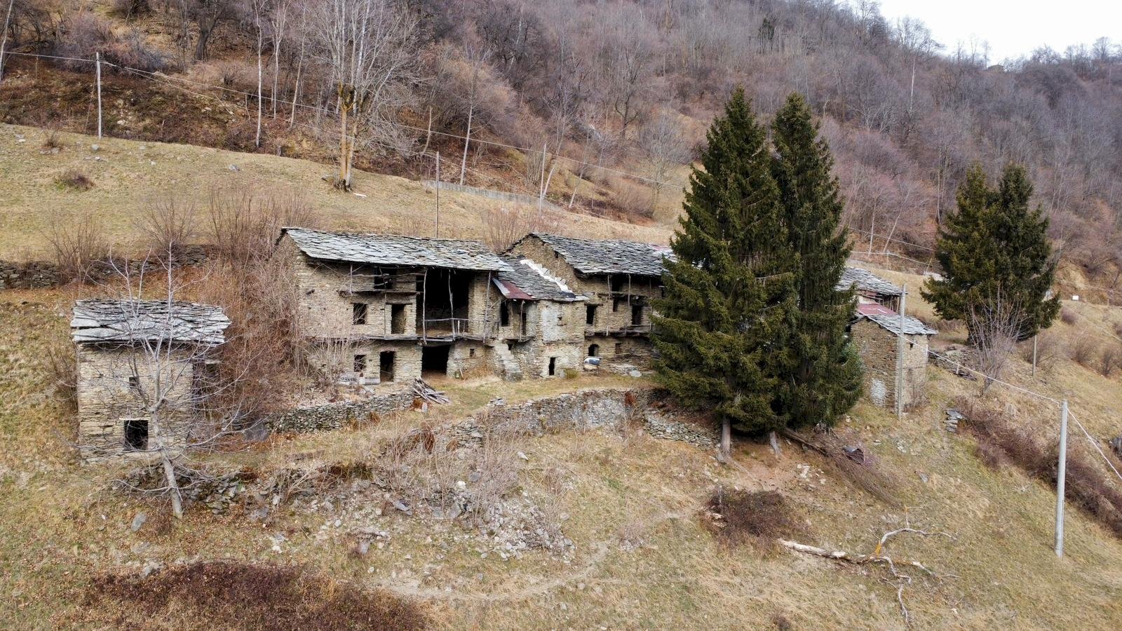 Rustico Borgata Ai Stabi 2, 2, Paesana - foto 1