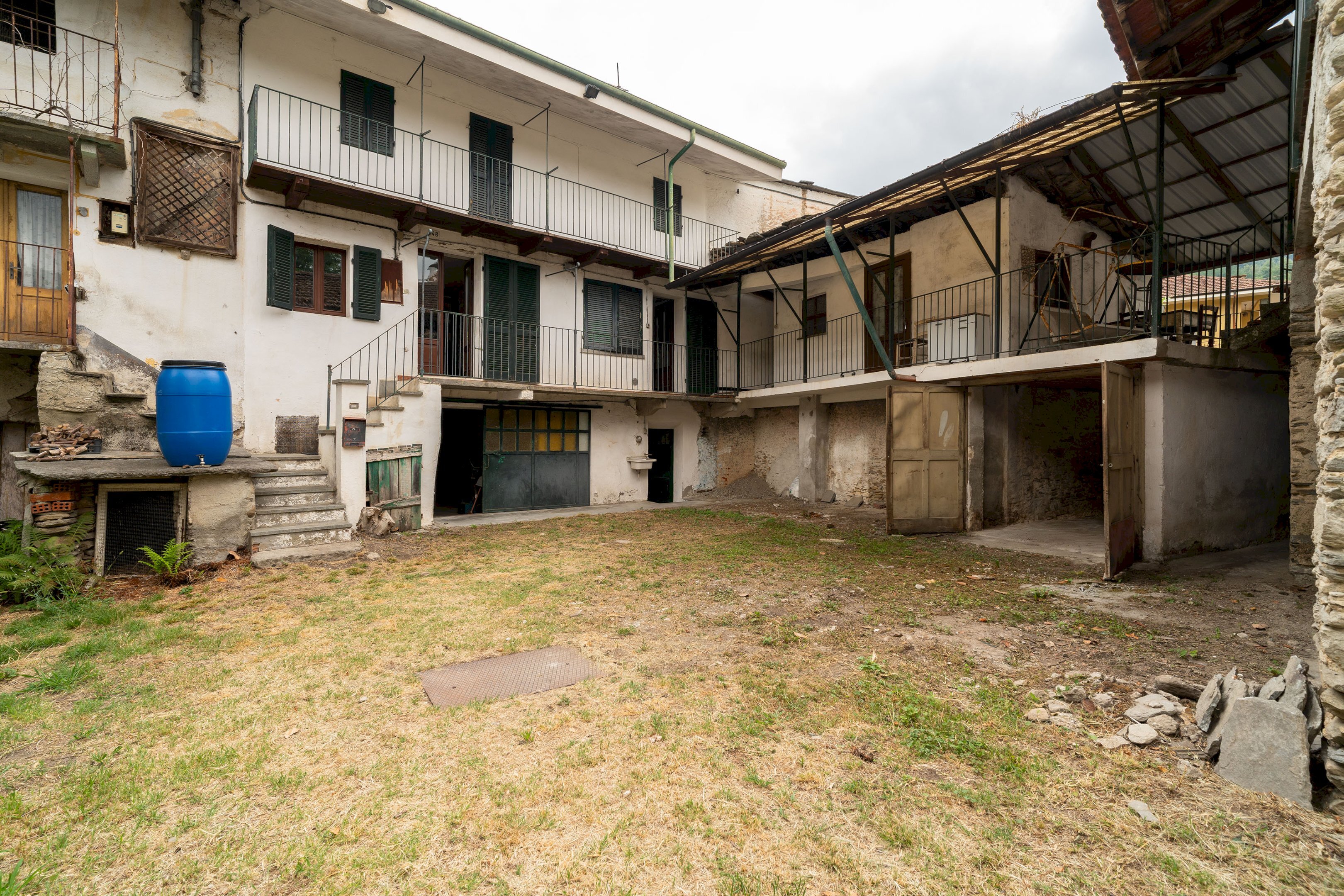 Casa semi indipendente Via Paesana, 48, Barge - foto 1