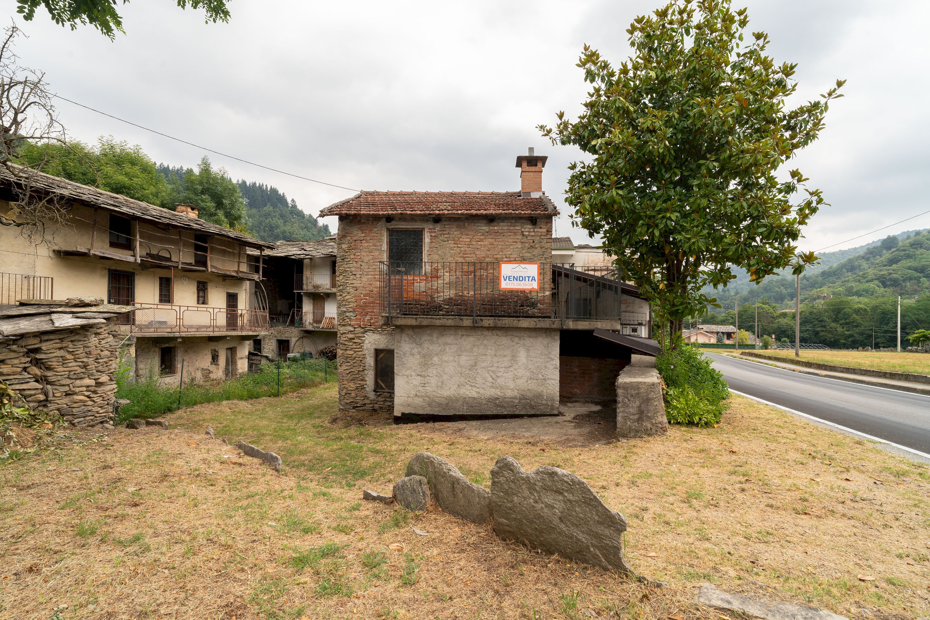 Casa semi indipendente Via Paesana, 48, Barge - foto 3