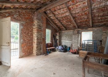 Casa semi indipendente Via Paesana, 48, Barge - foto 40