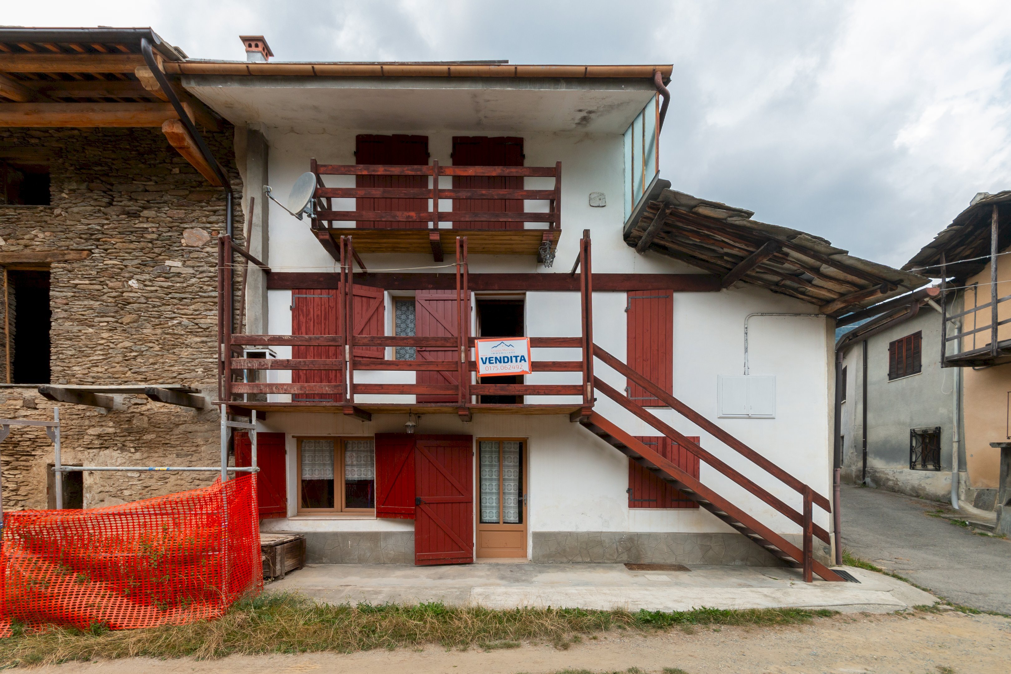 Baita Borgata Agliasco Picca, Snc, Paesana - photo 1