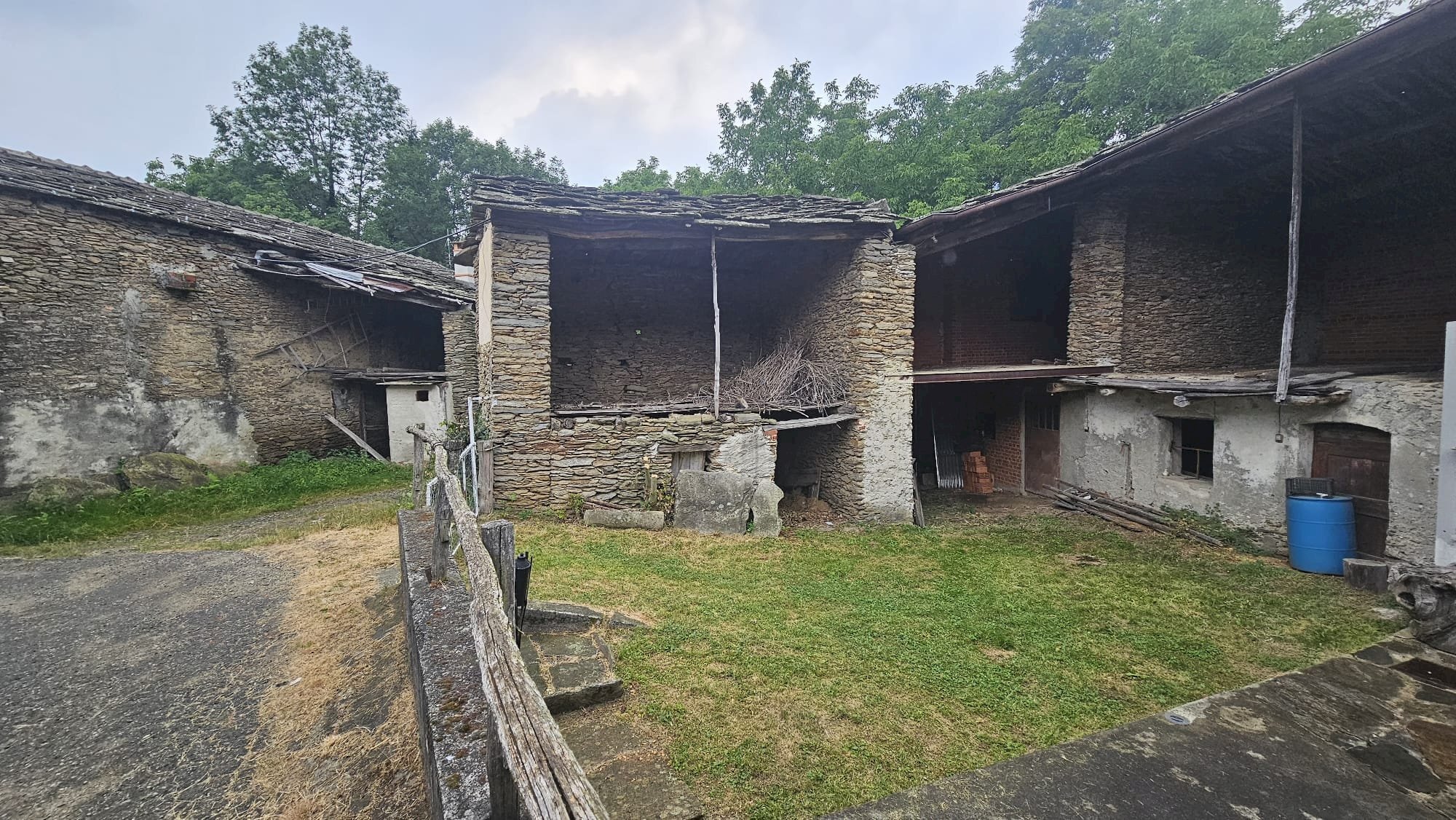 Rustic Borgata Agliasco Picca, Snc, Paesana - photo 2