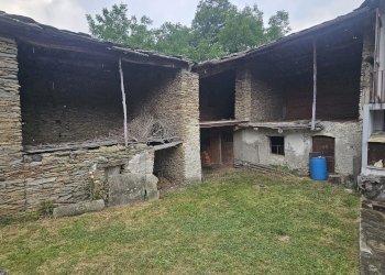 Rustico Borgata Agliasco Picca, Snc, Paesana - foto 1