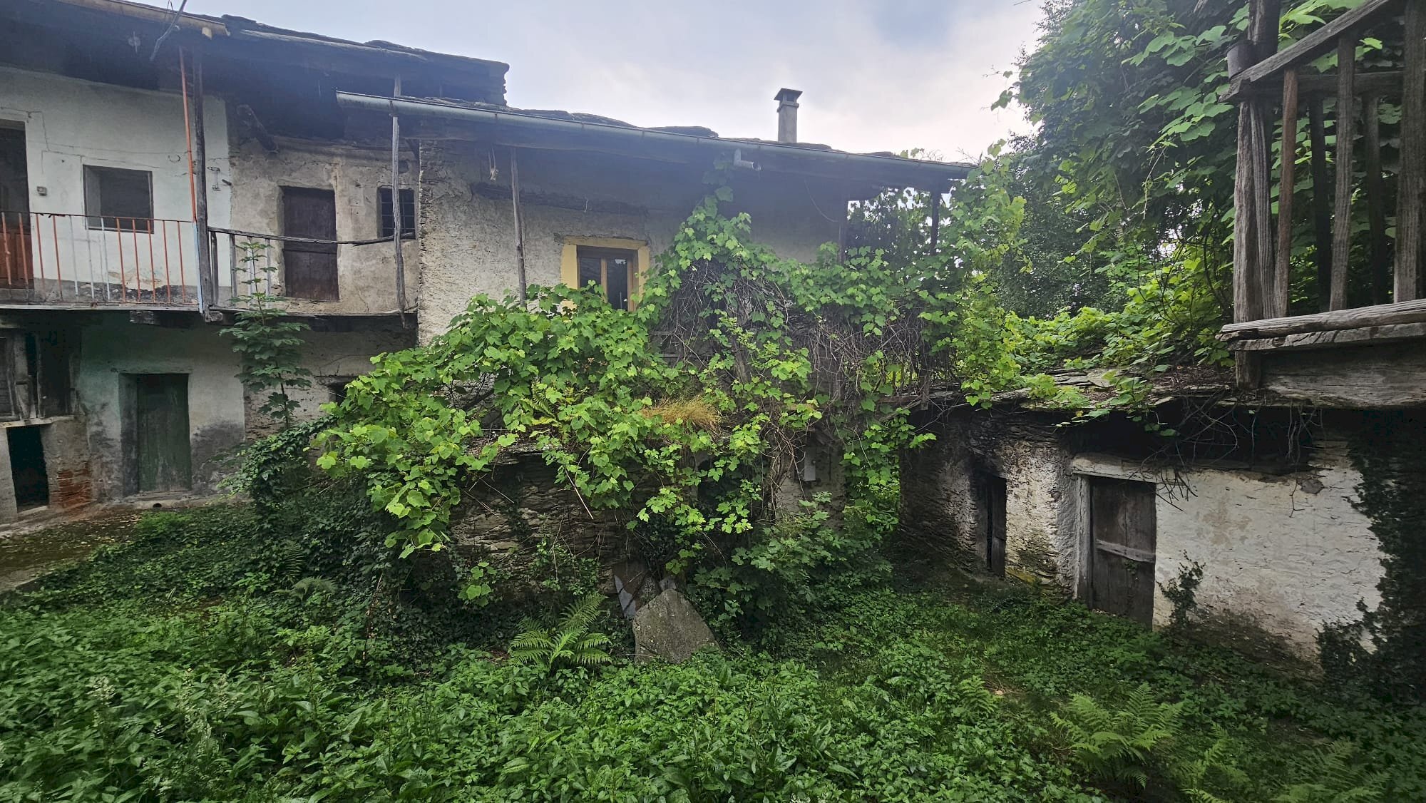 Baita Borgata Agliasco Picca, Snc, Paesana - foto 1