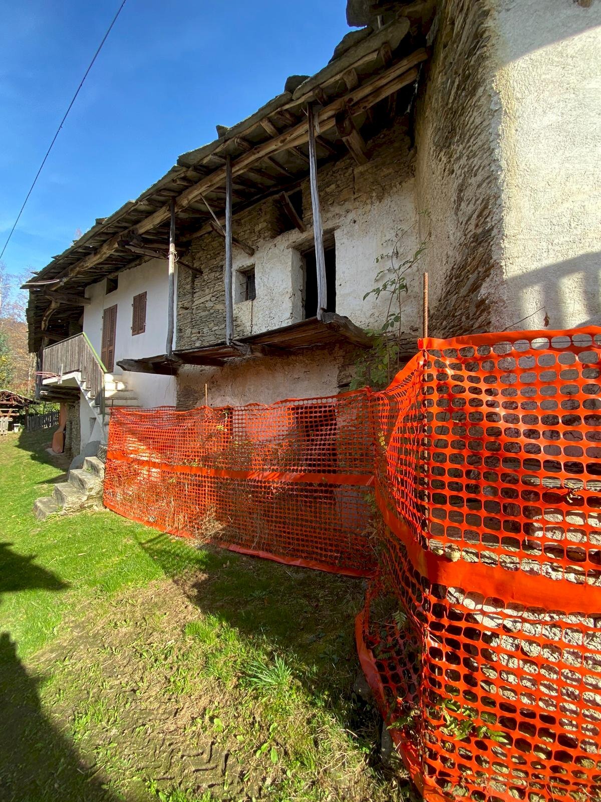 Rustico Borgata Agliasco Gignosa, Snc, Paesana - foto 3