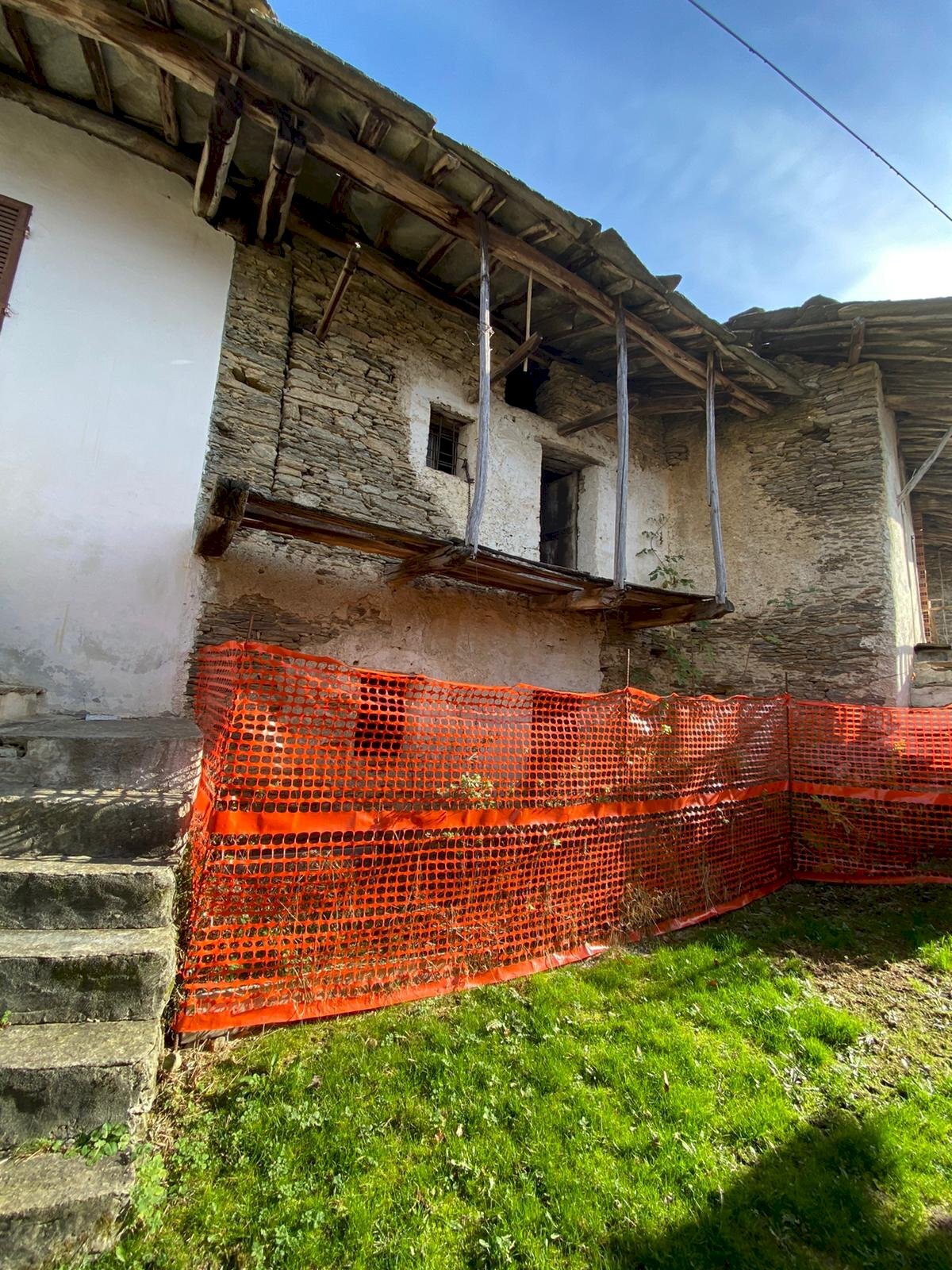 Rustico Borgata Agliasco Gignosa, Snc, Paesana - foto 1