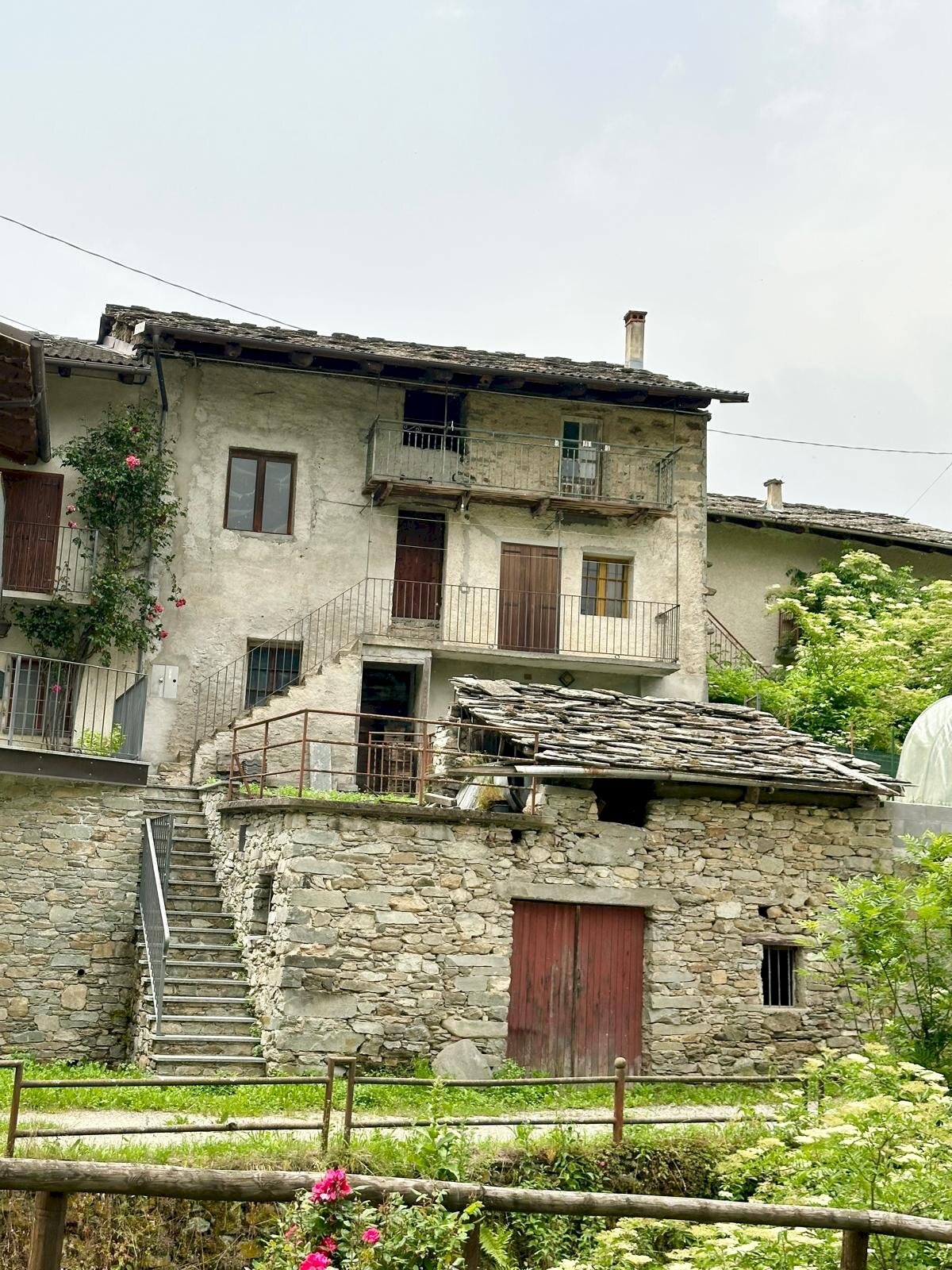 Rustic Borgata Rossi Superiore, 18, Sampeyre - photo 1