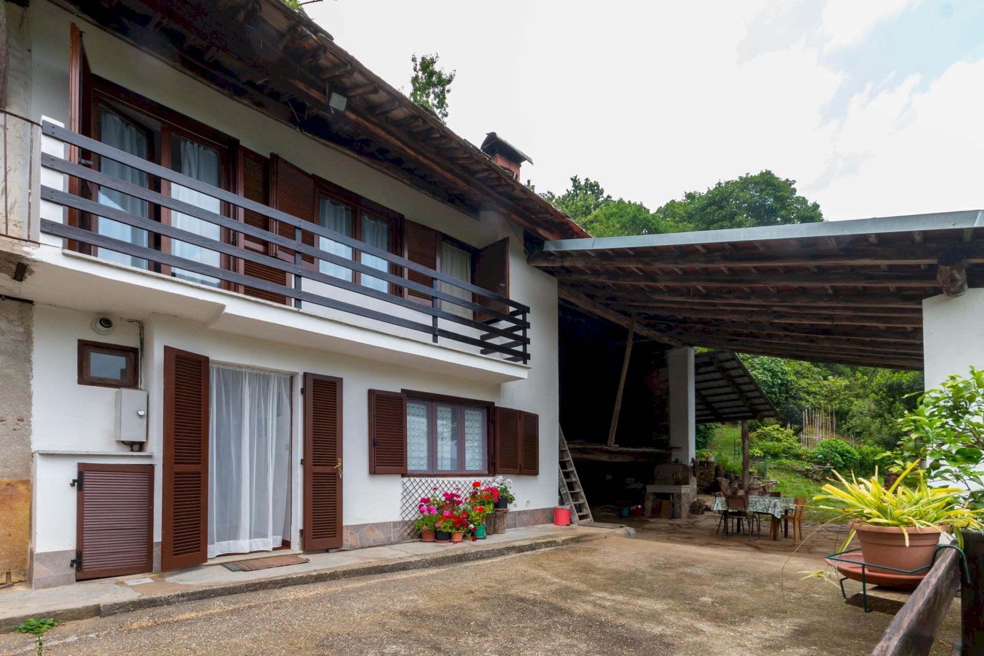 Independent house Via Vottero, 58, Barge - photo 1