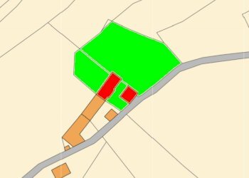 Casa indipendente Via Vottero, 58, Barge - foto 46