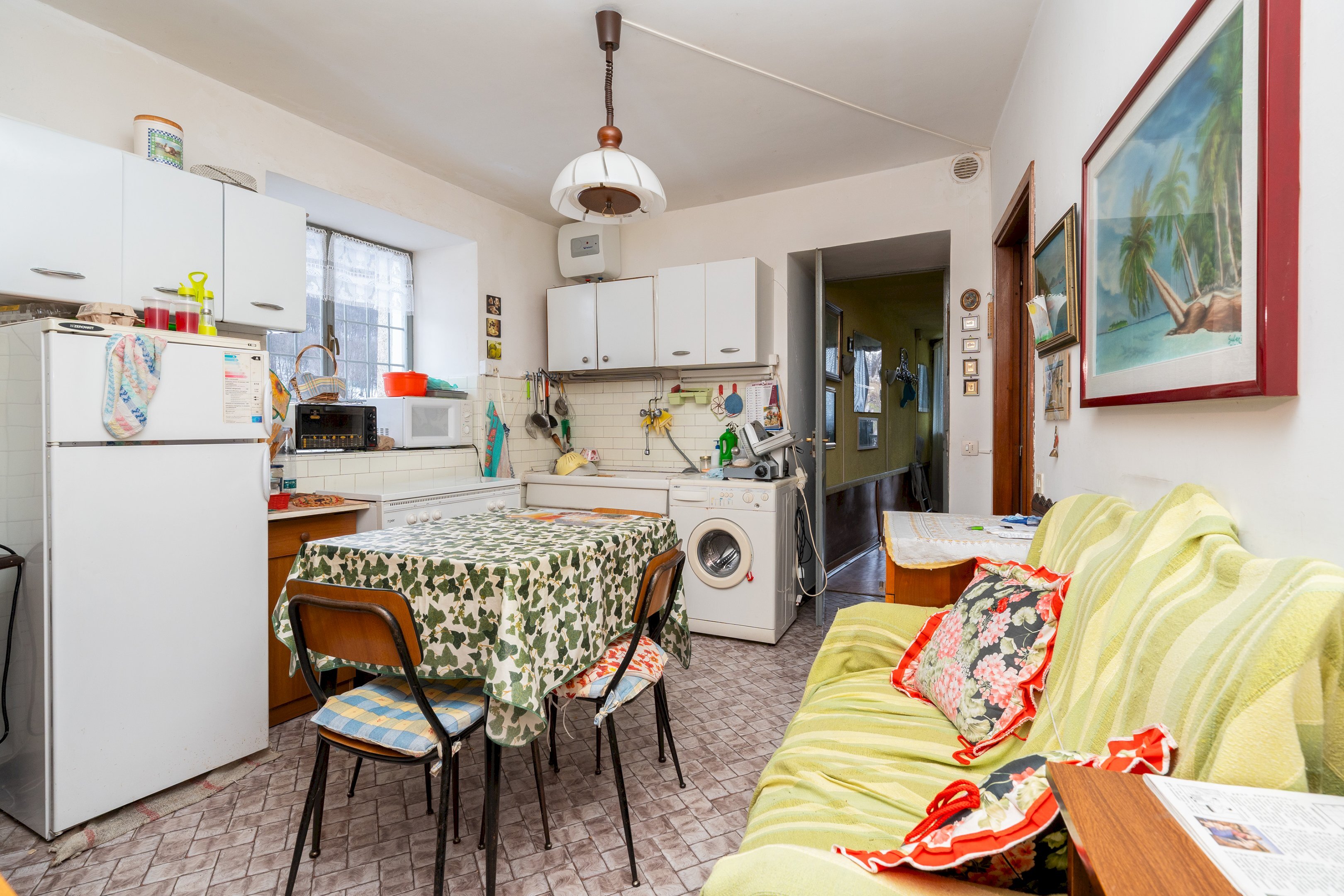 Rustico Borgata Ponte, Sampeyre - foto 3