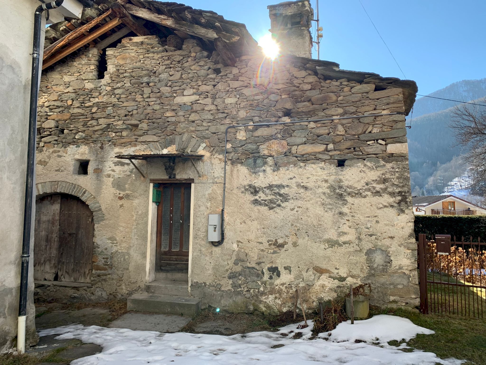 Rustic Borgata Palazzo, Sampeyre - photo 1