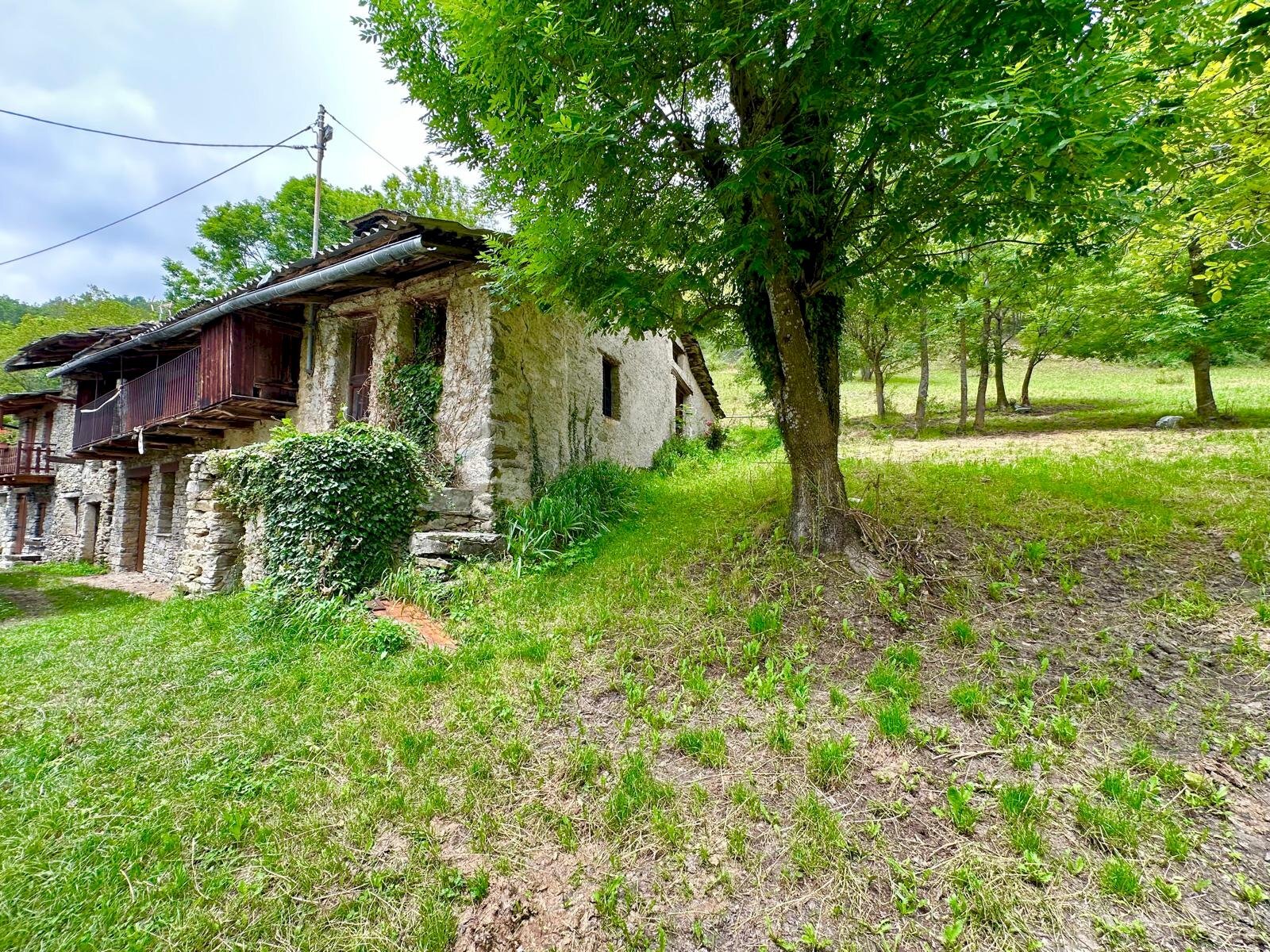 Rustico Borgata Ruera, 1, Sampeyre - foto 1