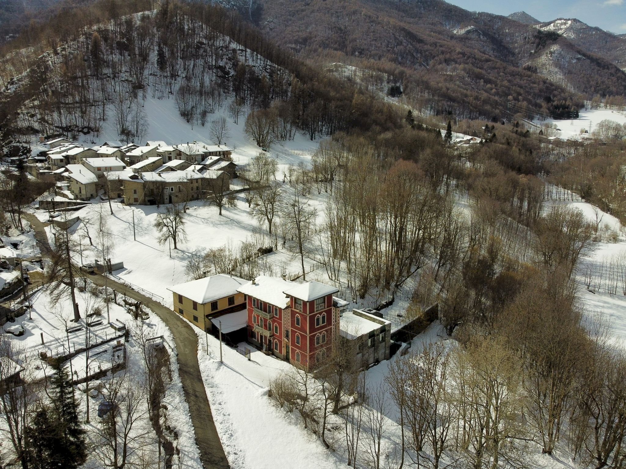 Rustic Borgata Rossi Inferiore, Sampeyre - photo 3