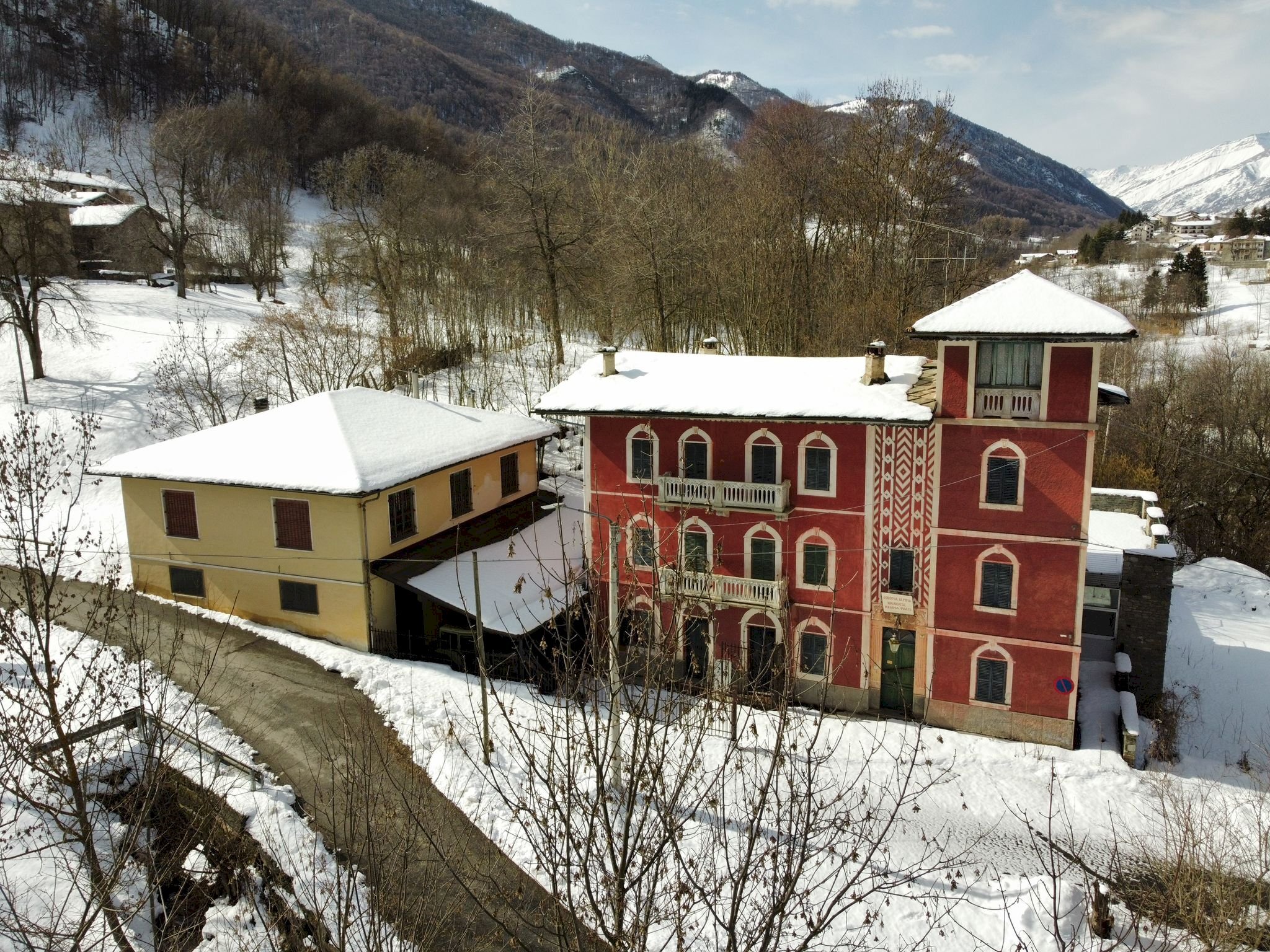 Esterno - Rustic Borgata Rossi Inferiore, Sampeyre - photo 1