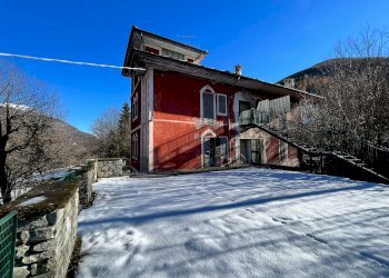 Esterno - Rustic Borgata Rossi Inferiore, Sampeyre - photo 8