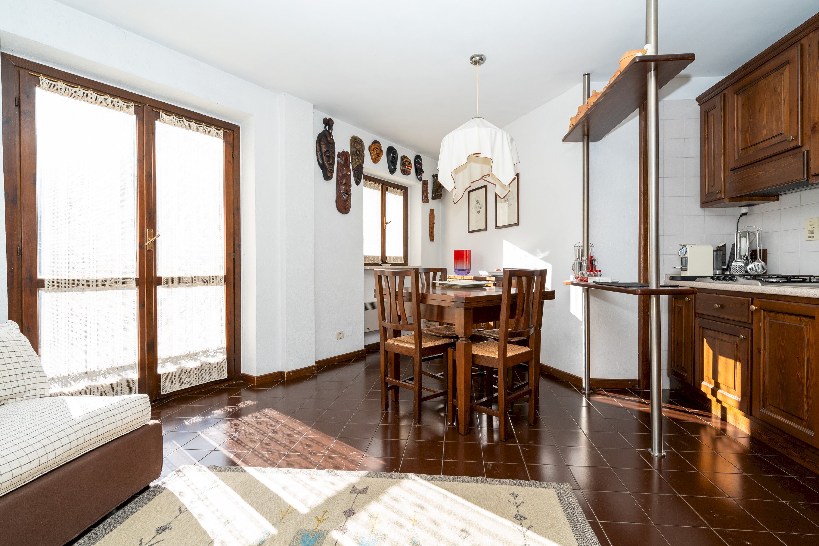 Three-room apartment Via Roma, 116, Sampeyre - photo 3