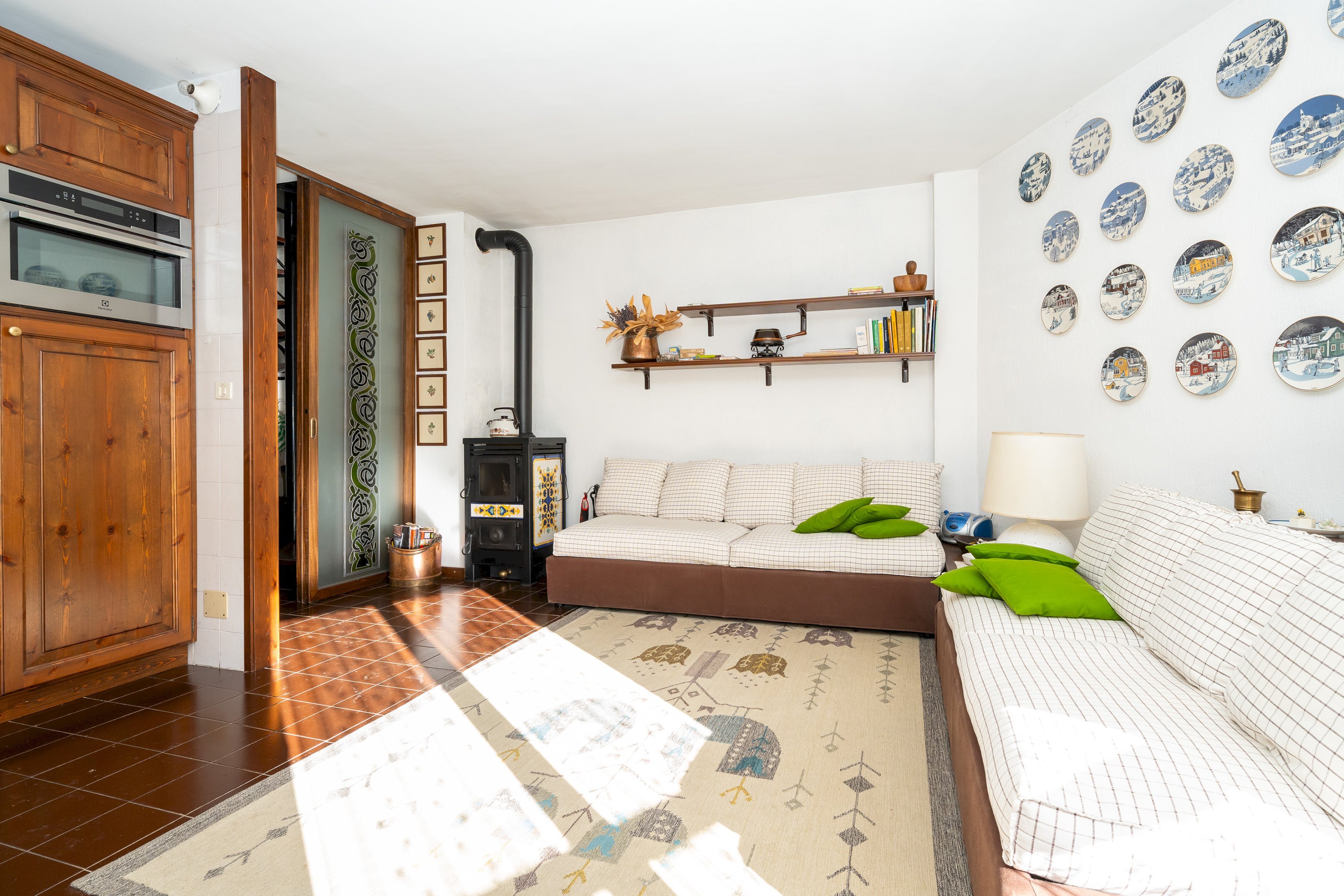 Three-room apartment Via Roma, 116, Sampeyre - photo 2