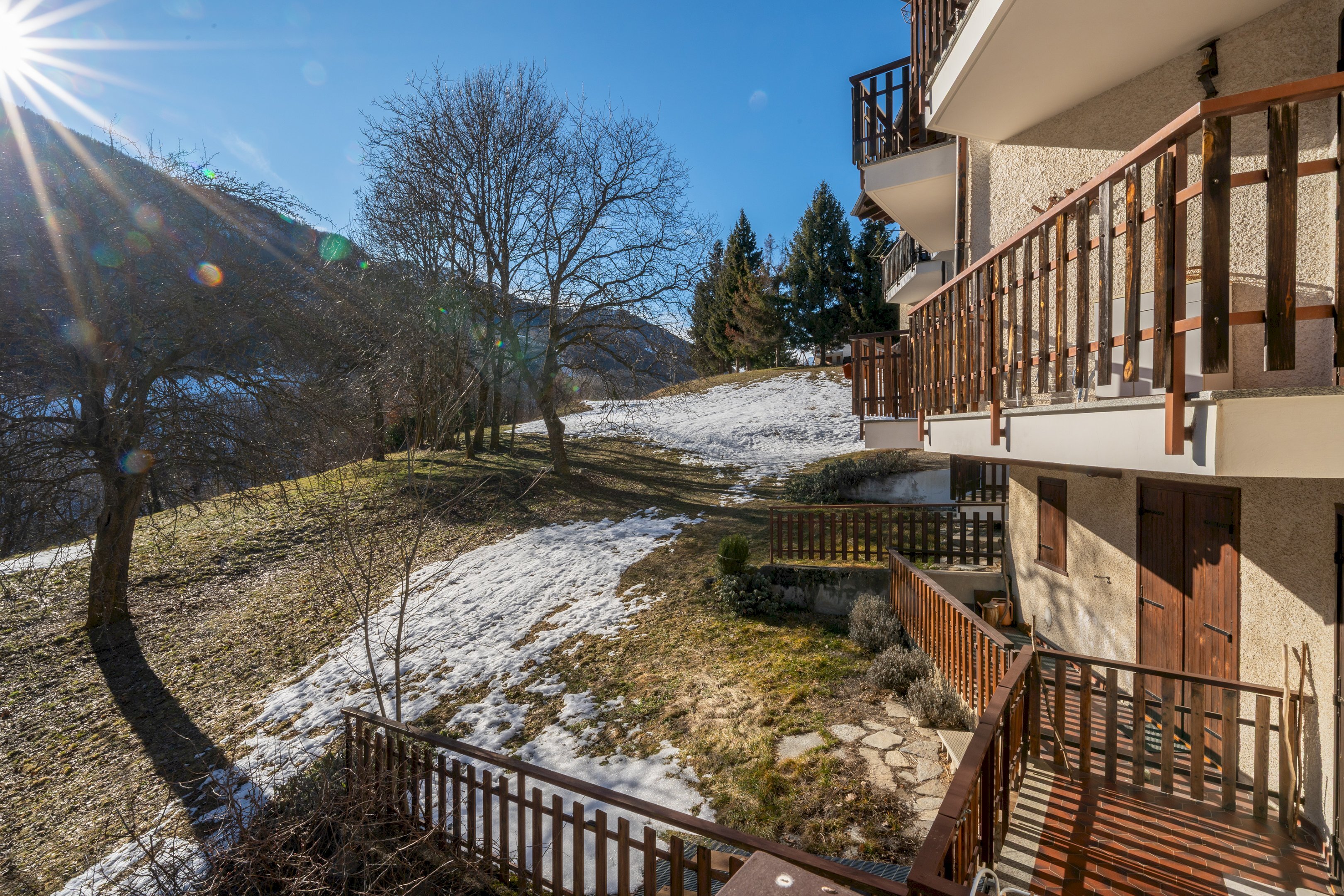 Three-room apartment Via Roma, 116, Sampeyre - photo 3