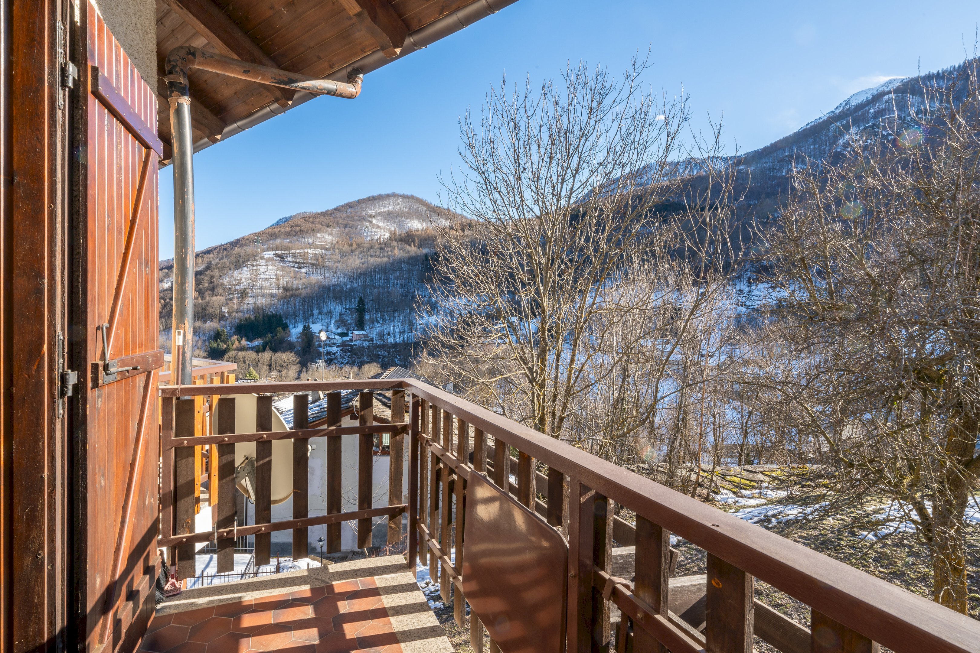 Three-room apartment Via Roma, 116, Sampeyre - photo 1