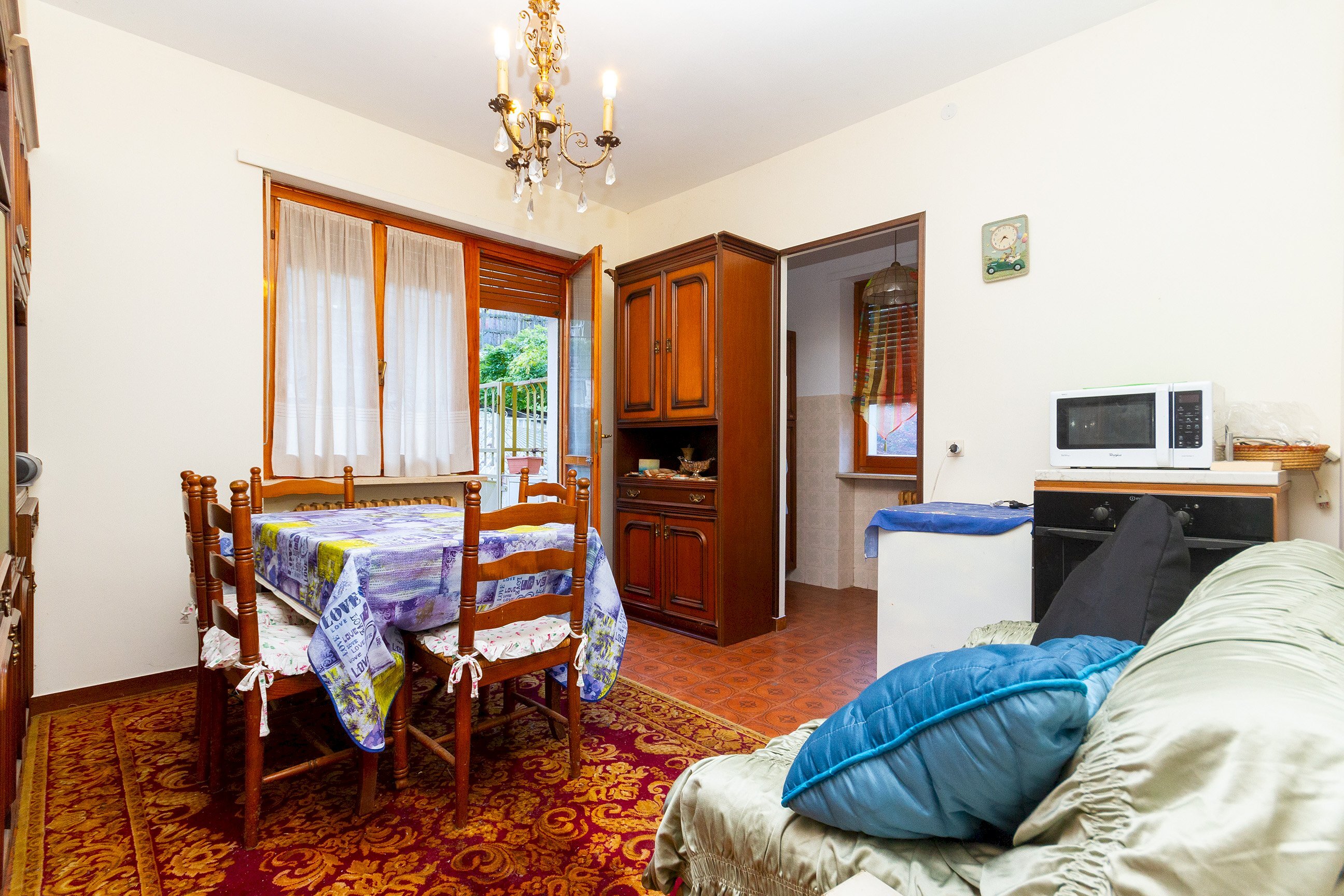 Soggiorno - Bilocale Via Mistral, Snc, Monterosso Grana - foto 2