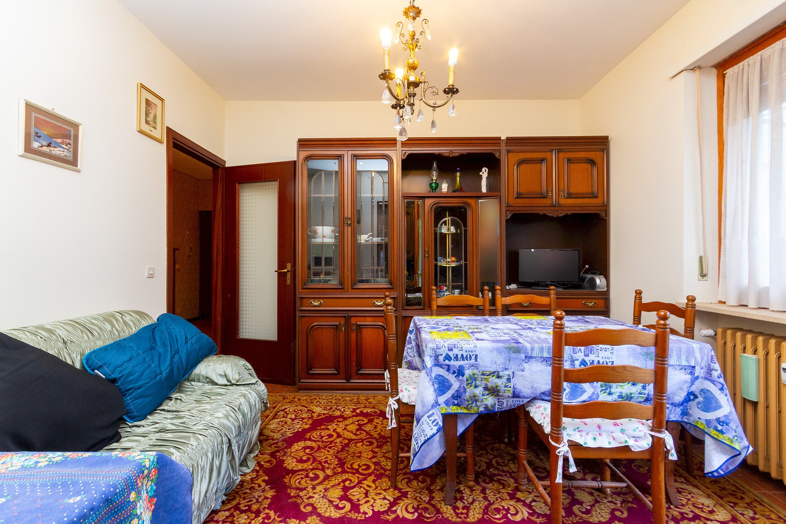 Soggiorno - Bilocale Via Mistral, Snc, Monterosso Grana - foto 3