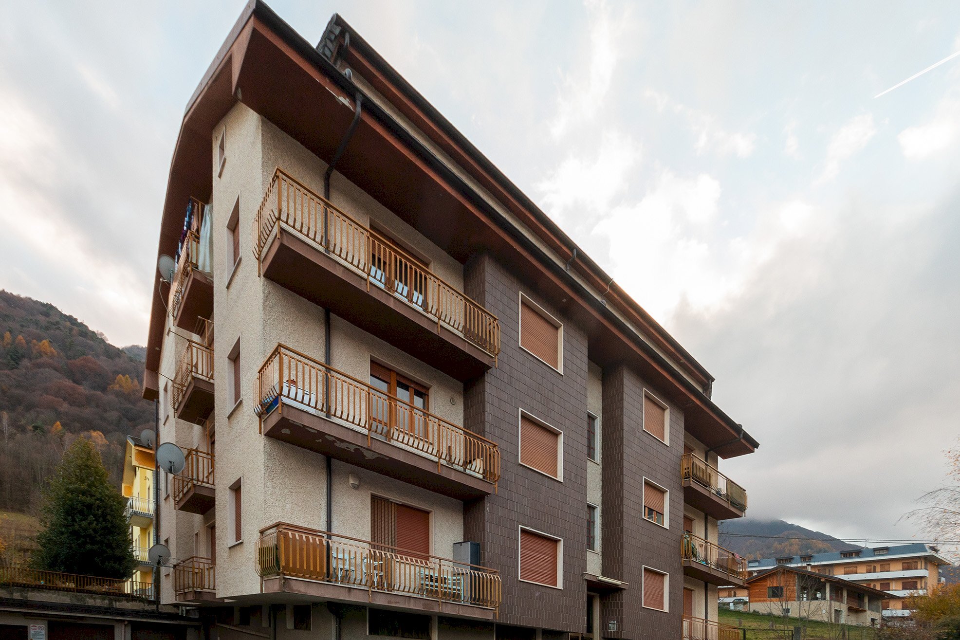 Esterna - Appartamento Via Mistral, Snc, Monterosso Grana - foto 1