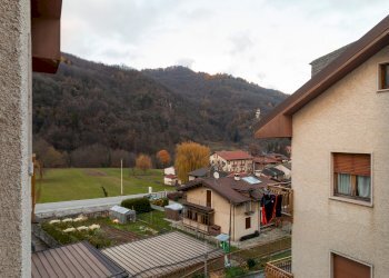 Vista dal balcone - Appartamento Via Mistral, Snc, Monterosso Grana - foto 26