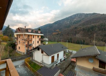 Vista dal balcone - Appartamento Via Mistral, Snc, Monterosso Grana - foto 21