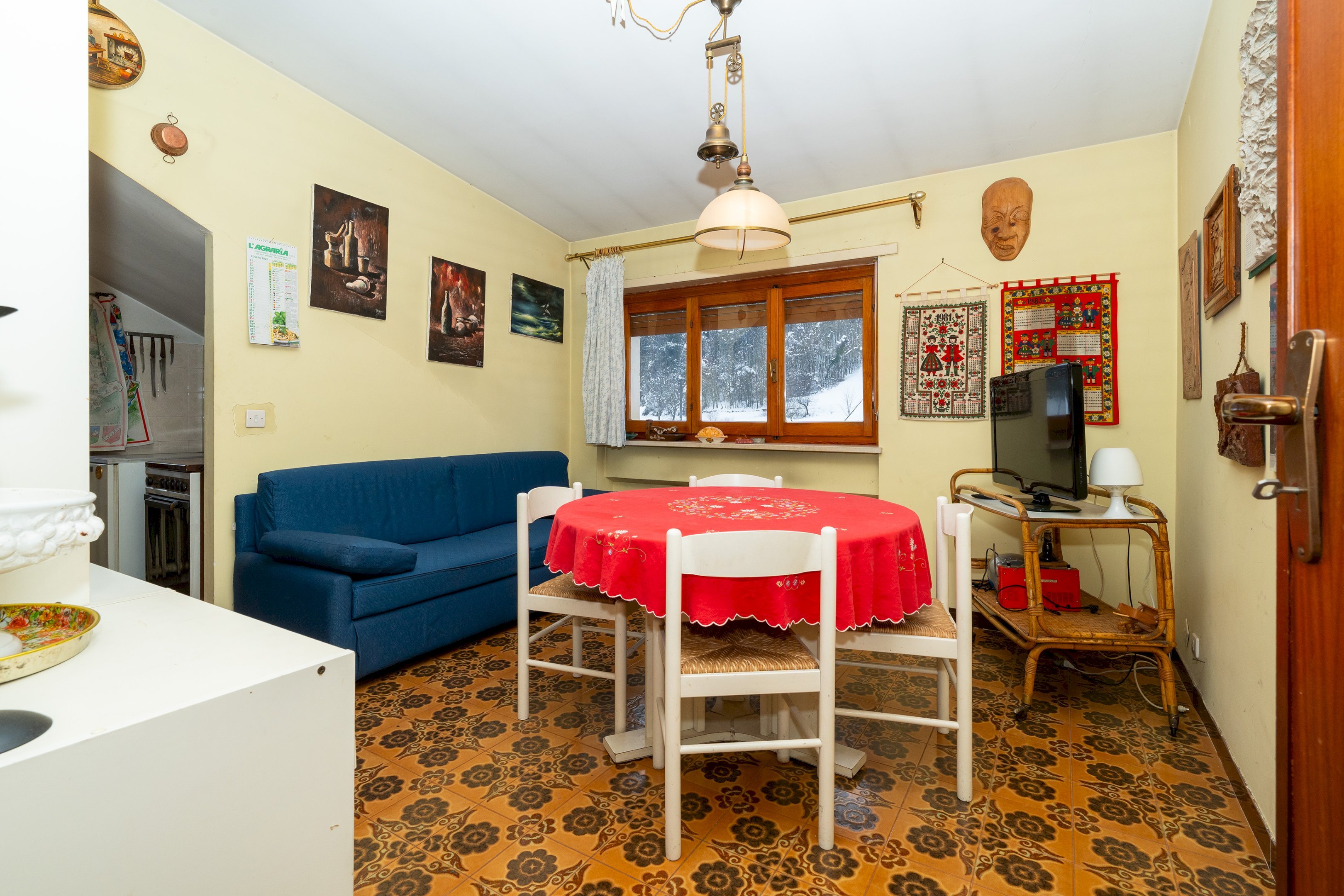 Trilocale Via Mistral, Snc, Monterosso Grana - foto 2