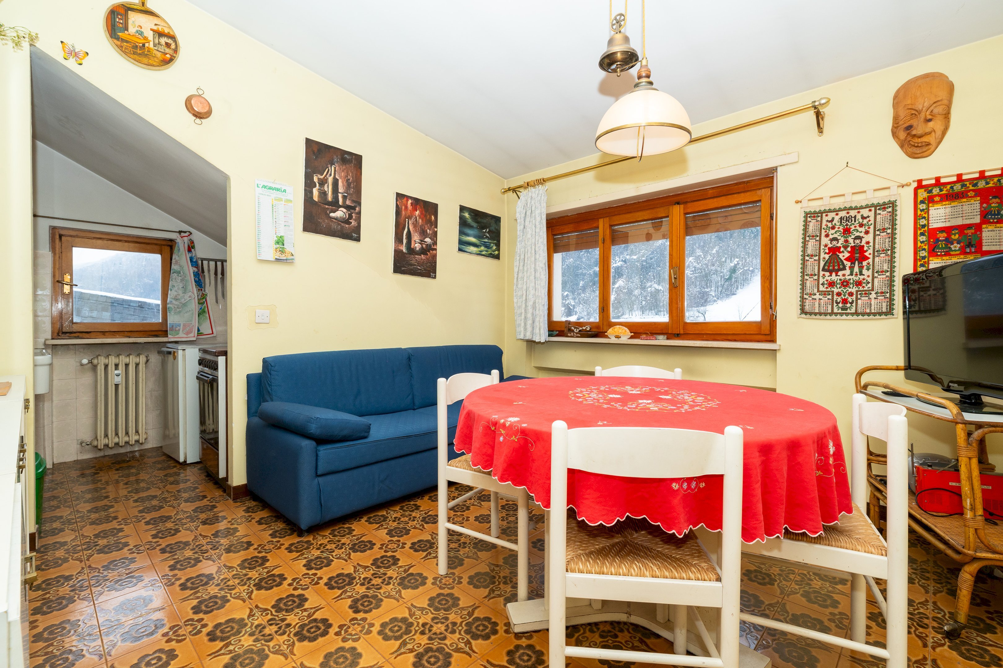 Trilocale Via Mistral, Snc, Monterosso Grana - foto 3