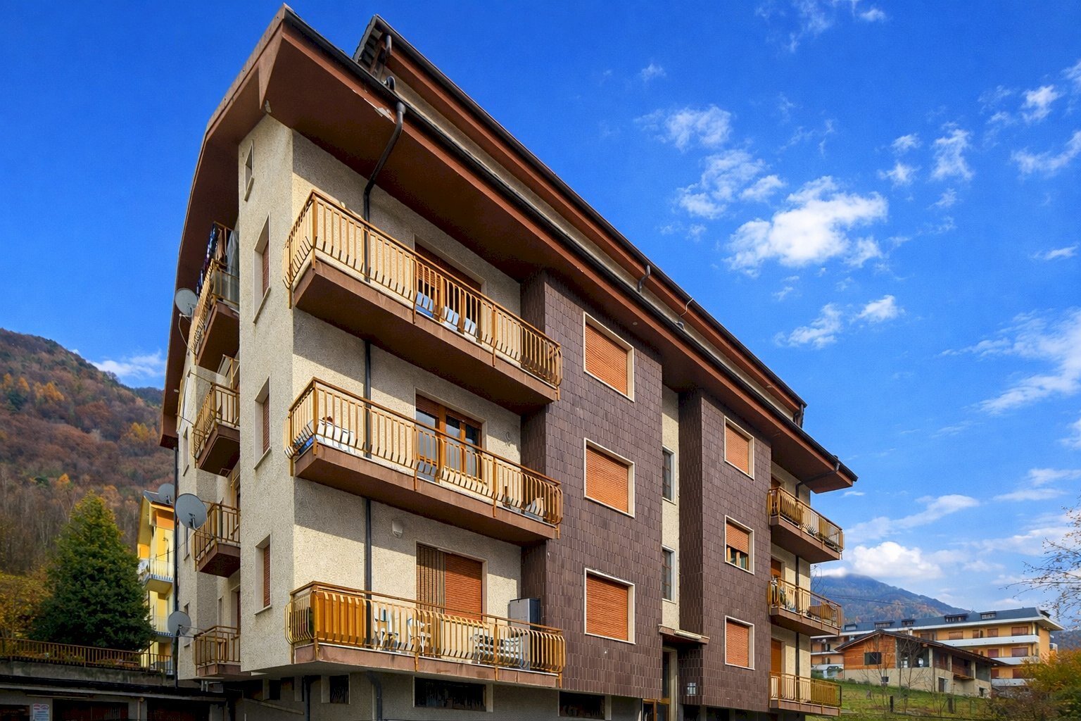 Trilocale Via Mistral, Snc, Monterosso Grana - foto 1