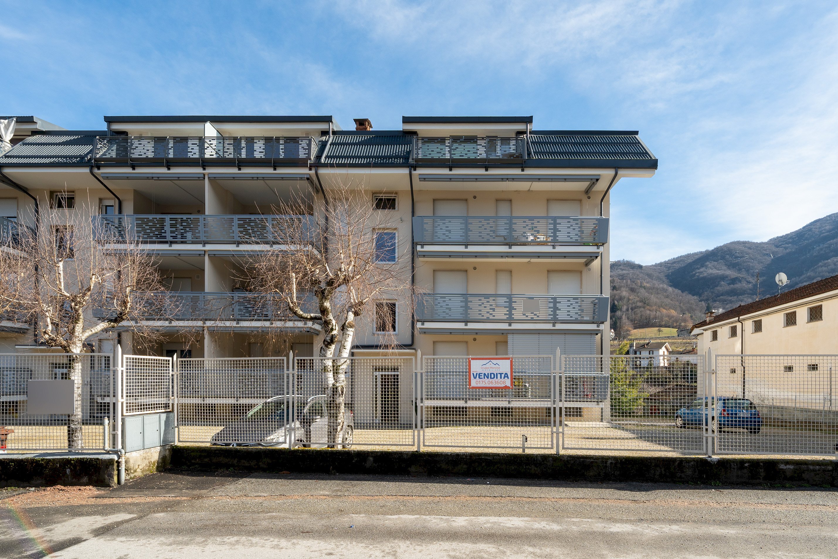 Two-room apartment Via Giovanni Giolitti, 19, Barge - photo 1