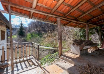 Porzione di casa Borgata Battai dei Per, 13, Paesana - foto 33