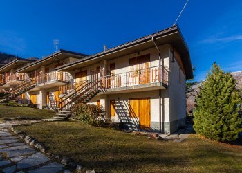 Three-room apartment Borgo Sant'Antonio, 1, Sampeyre - photo 1