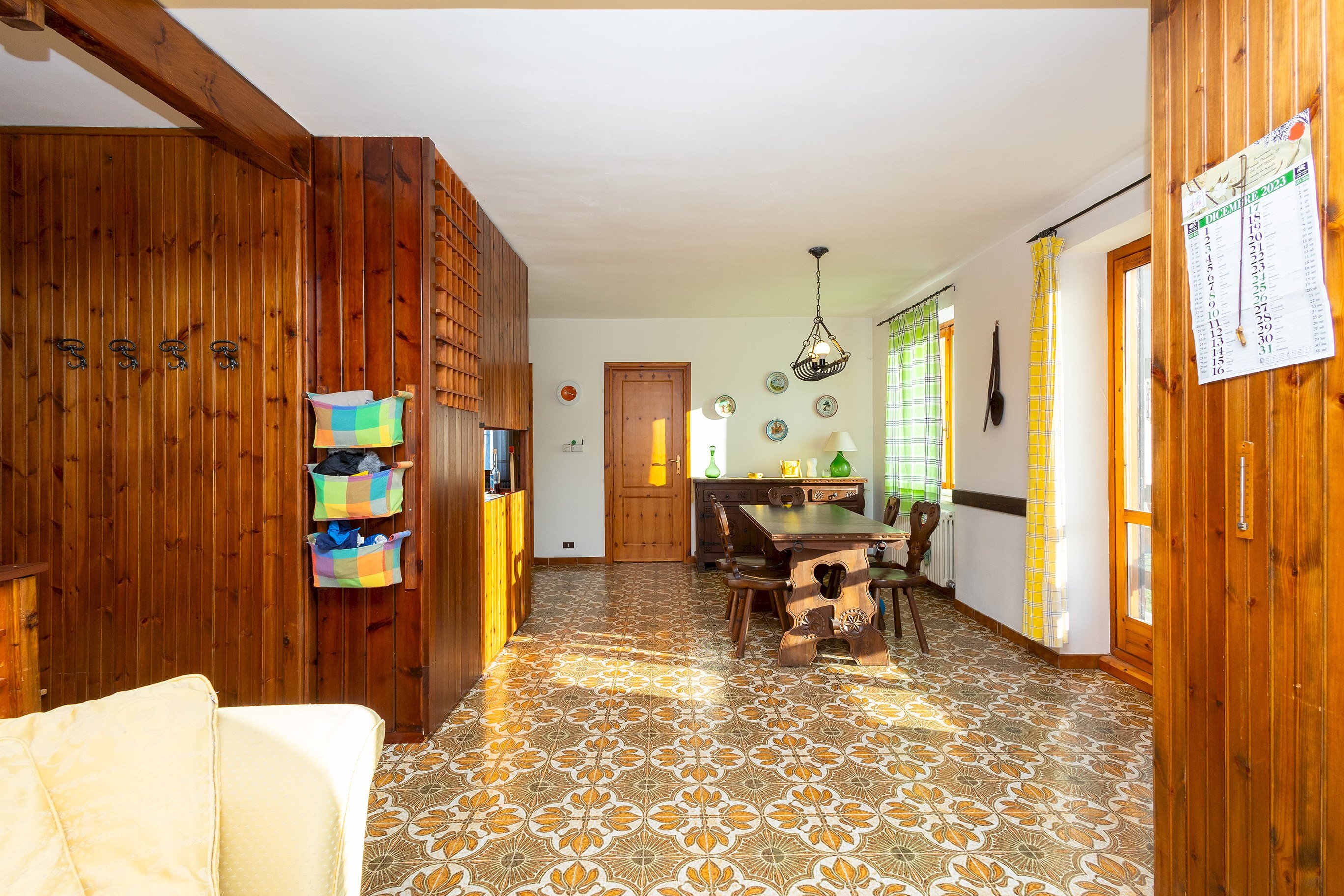 Three-room apartment Via Rucas, snc, Bagnolo Piemonte - photo 2