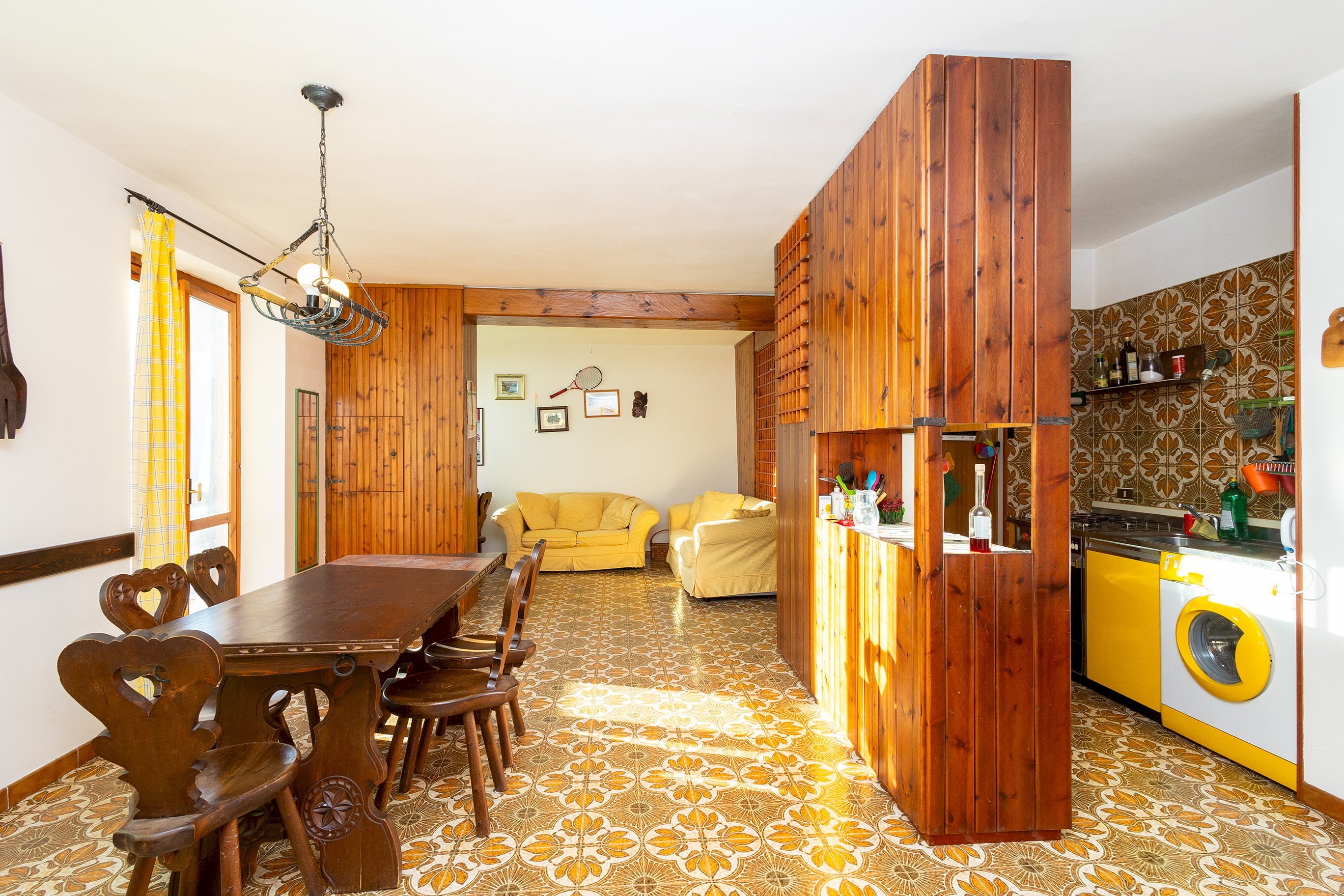 Three-room apartment Via Rucas, snc, Bagnolo Piemonte - photo 3