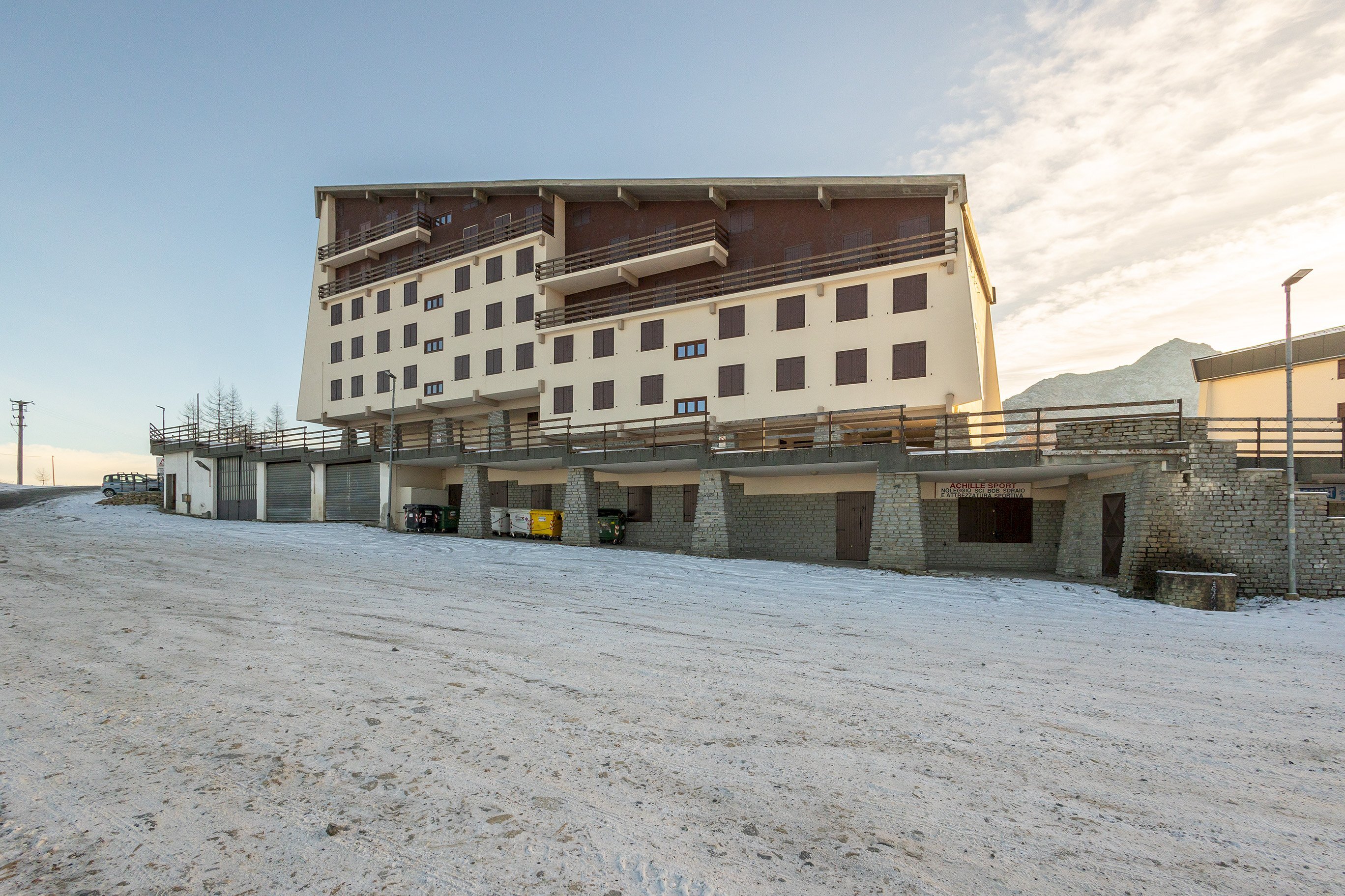 Three-room apartment Via Rucas, snc, Bagnolo Piemonte - photo 1