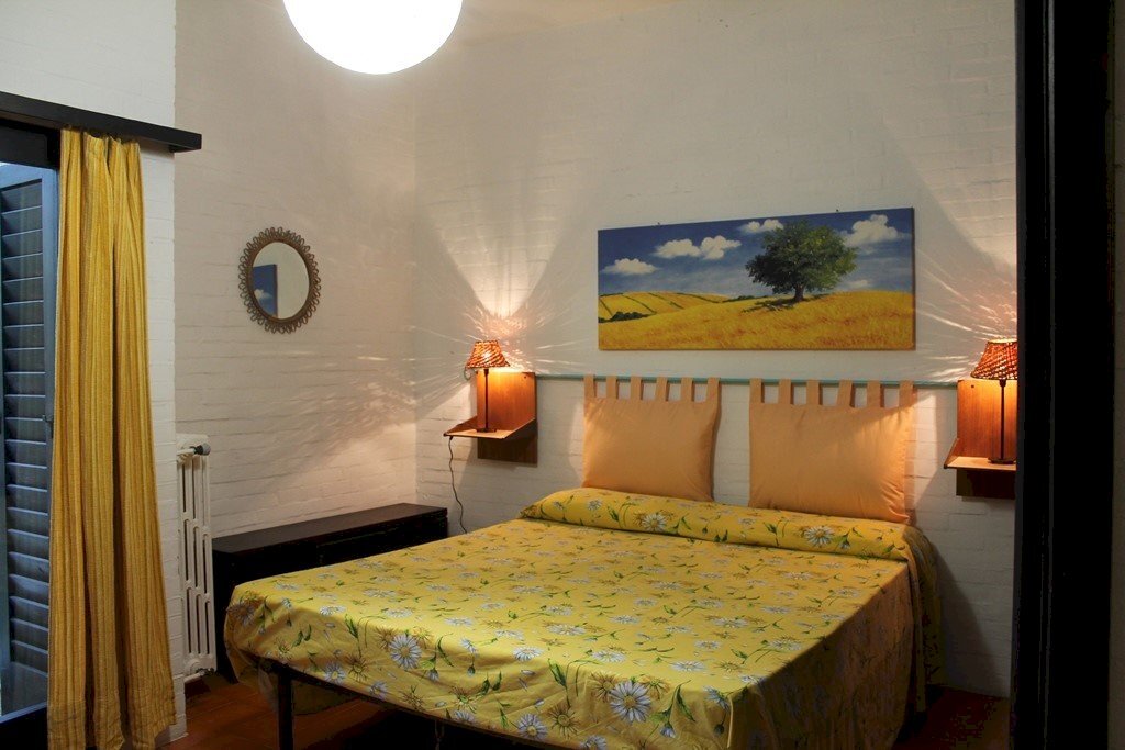 Two-room apartment Via Borsi 7, Castagneto Carducci - photo 1