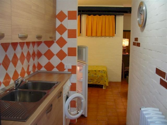Two-room apartment Via Borsi 7, Castagneto Carducci - photo 3