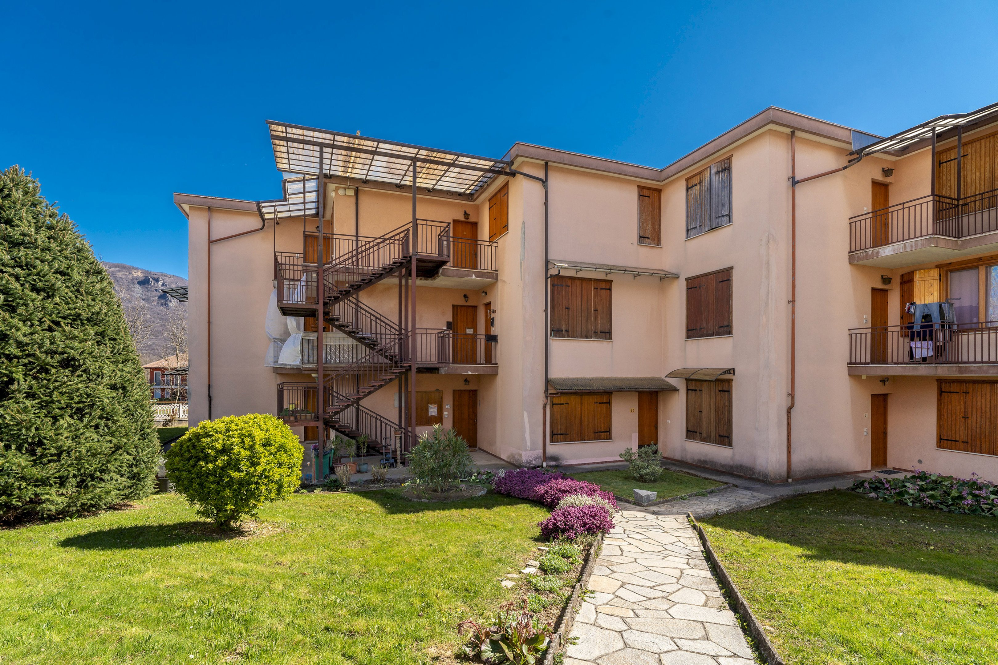 Two-room apartment Localita Pasche B, B, Paesana - photo 1