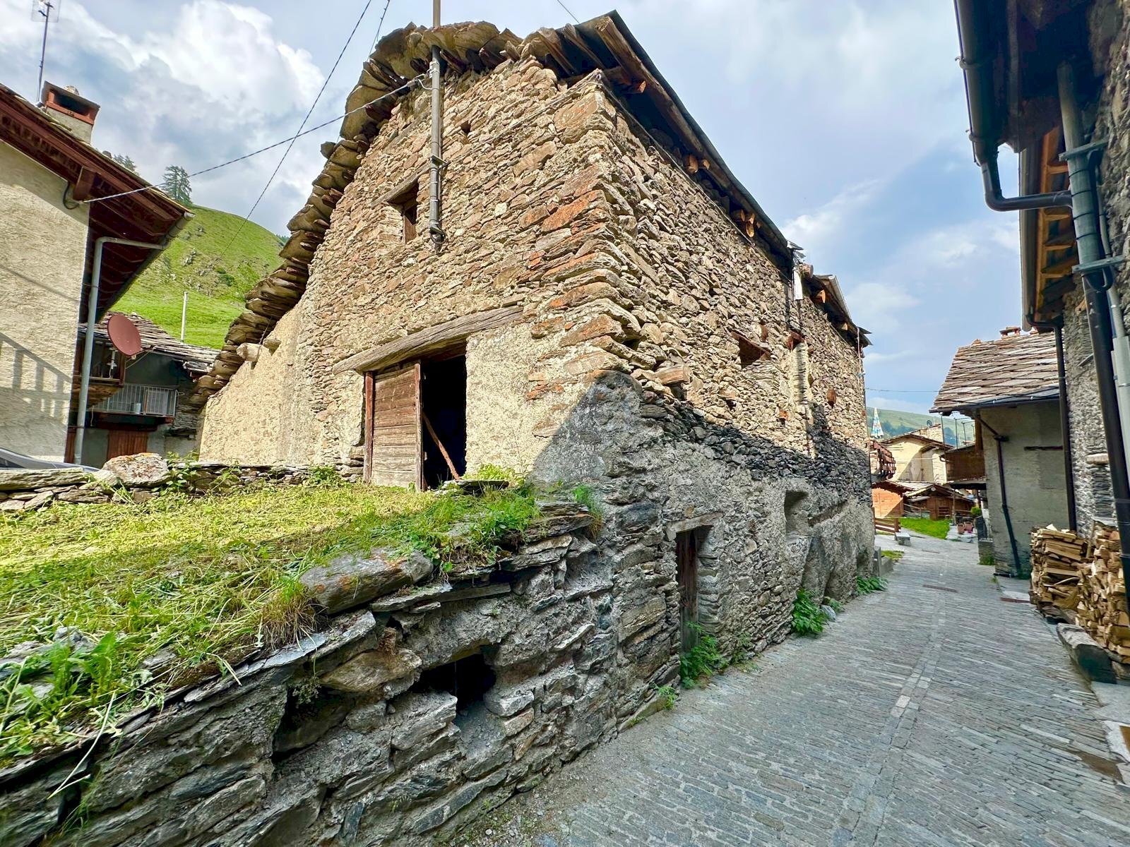Baita Frazione Chianale, 100/A, Pontechianale - foto 3