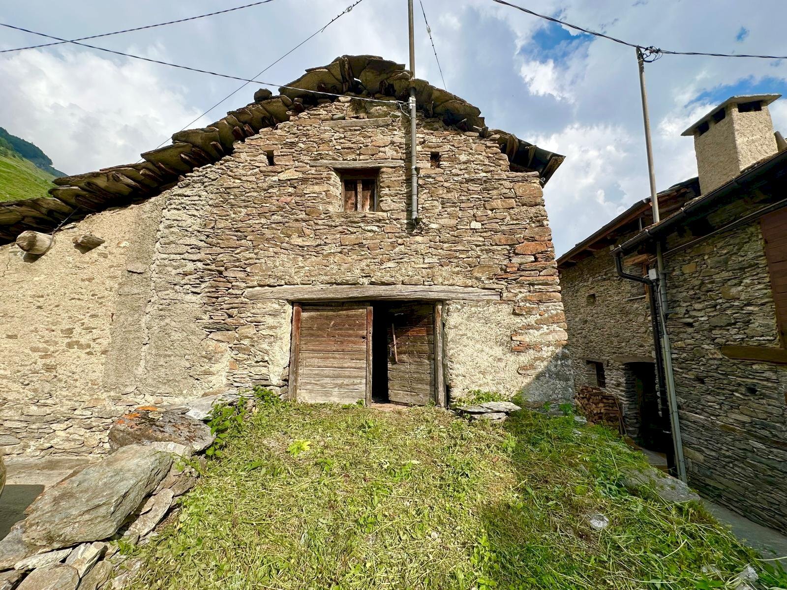 Baita Frazione Chianale, 100/A, Pontechianale - foto 2