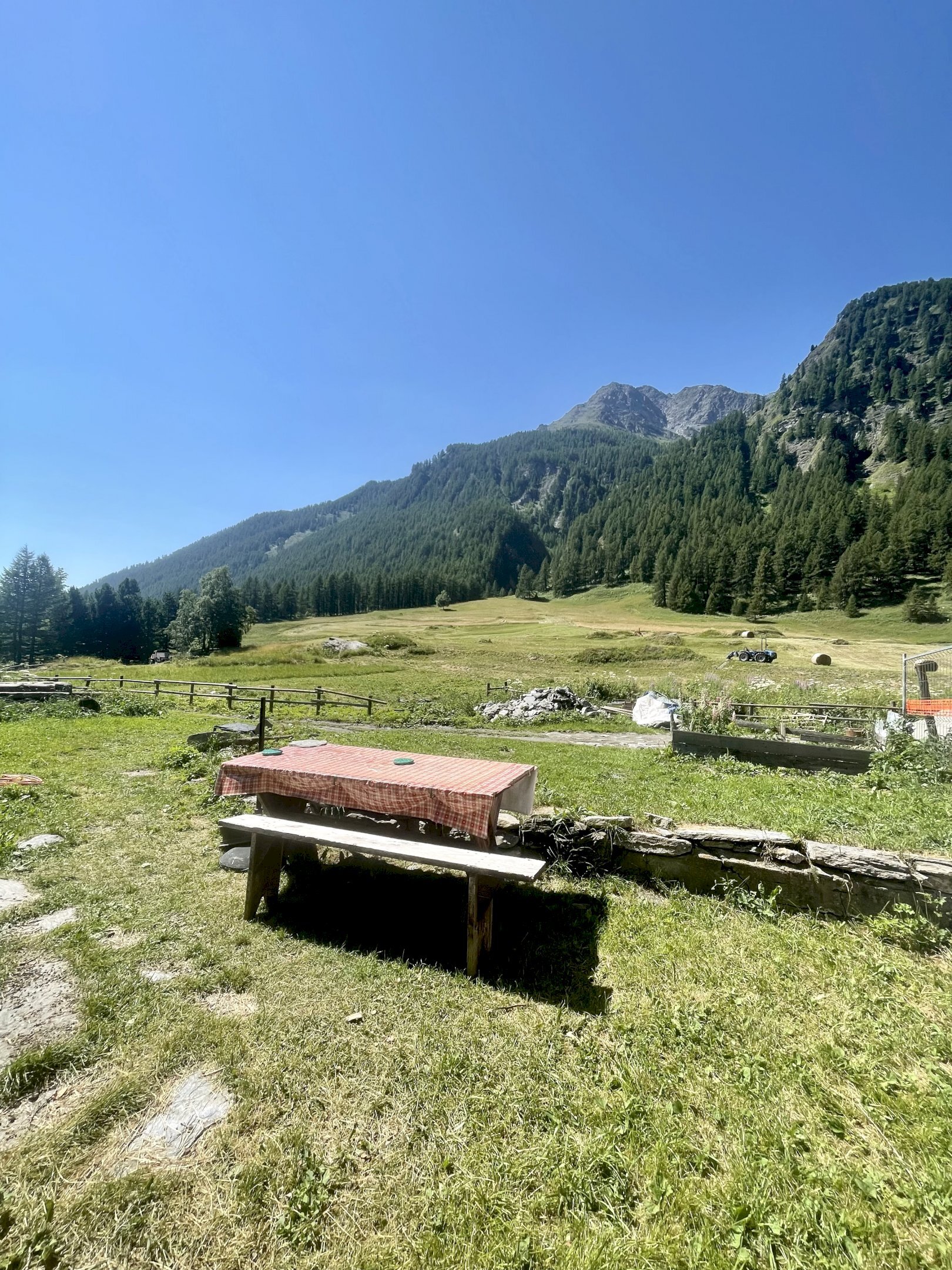 Baita Frazione Chianale, Pontechianale - photo 2