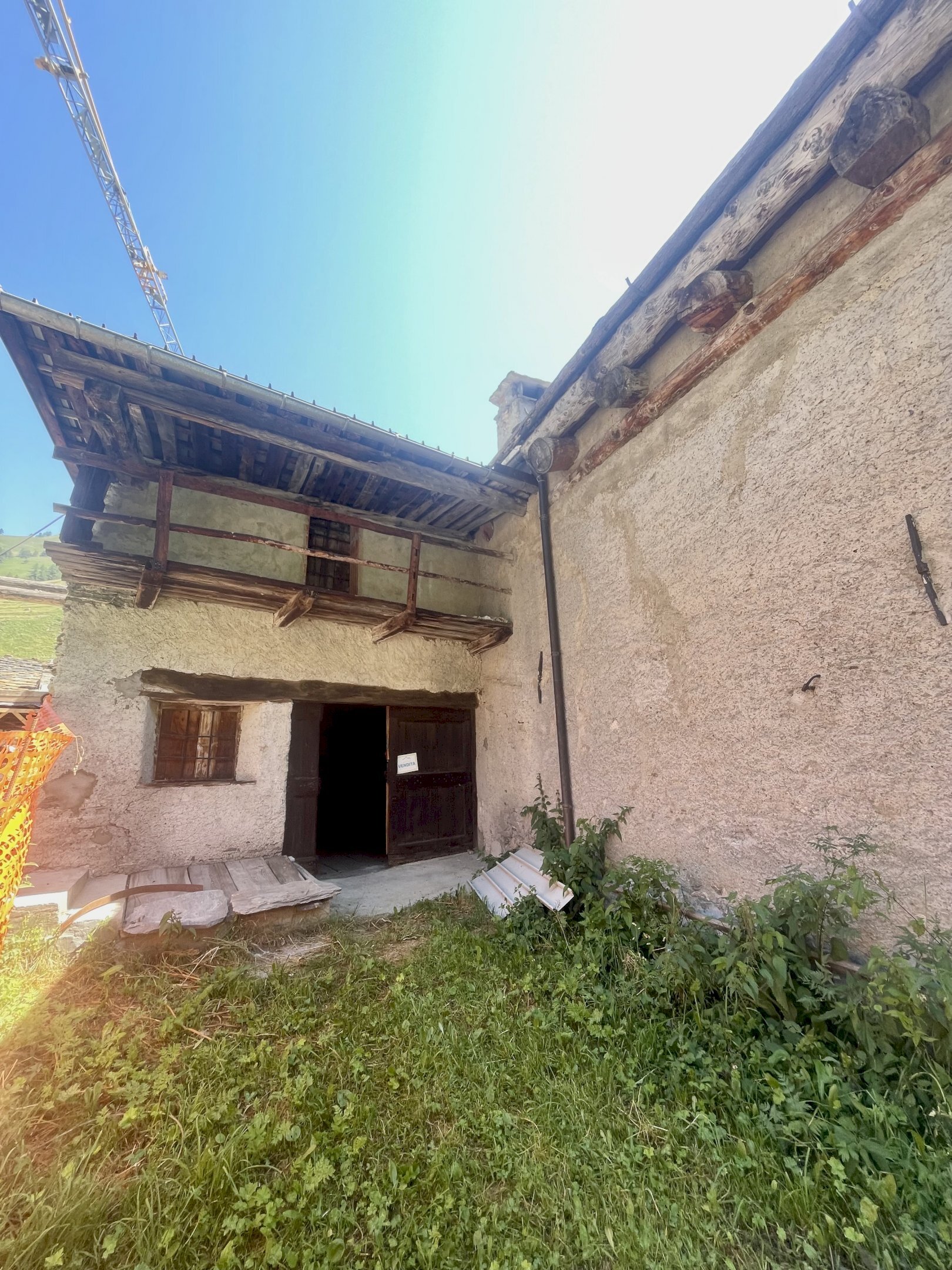 Baita Frazione Chianale, Pontechianale - photo 1