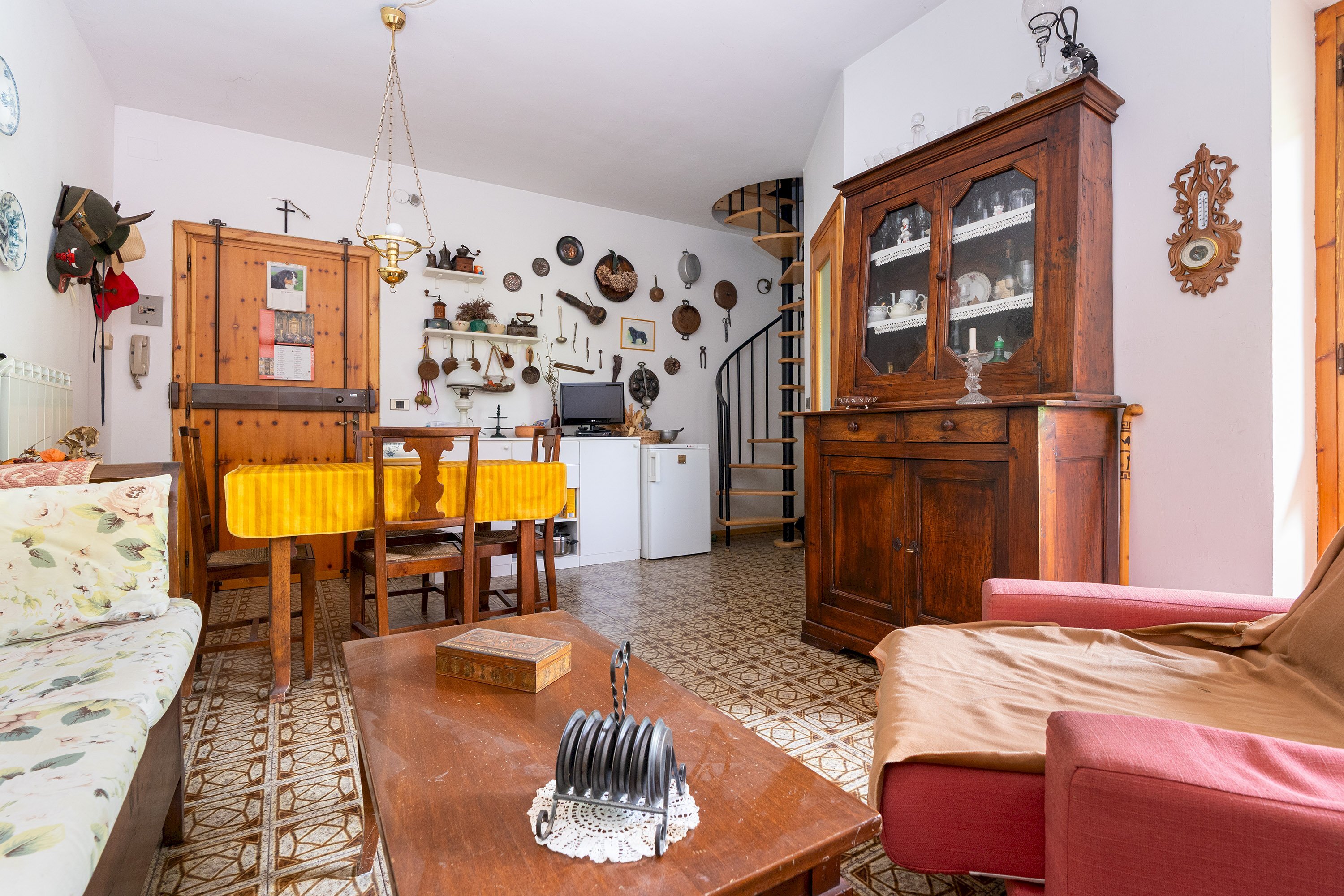 Two-room apartment Via Mistral, Monterosso Grana - photo 1